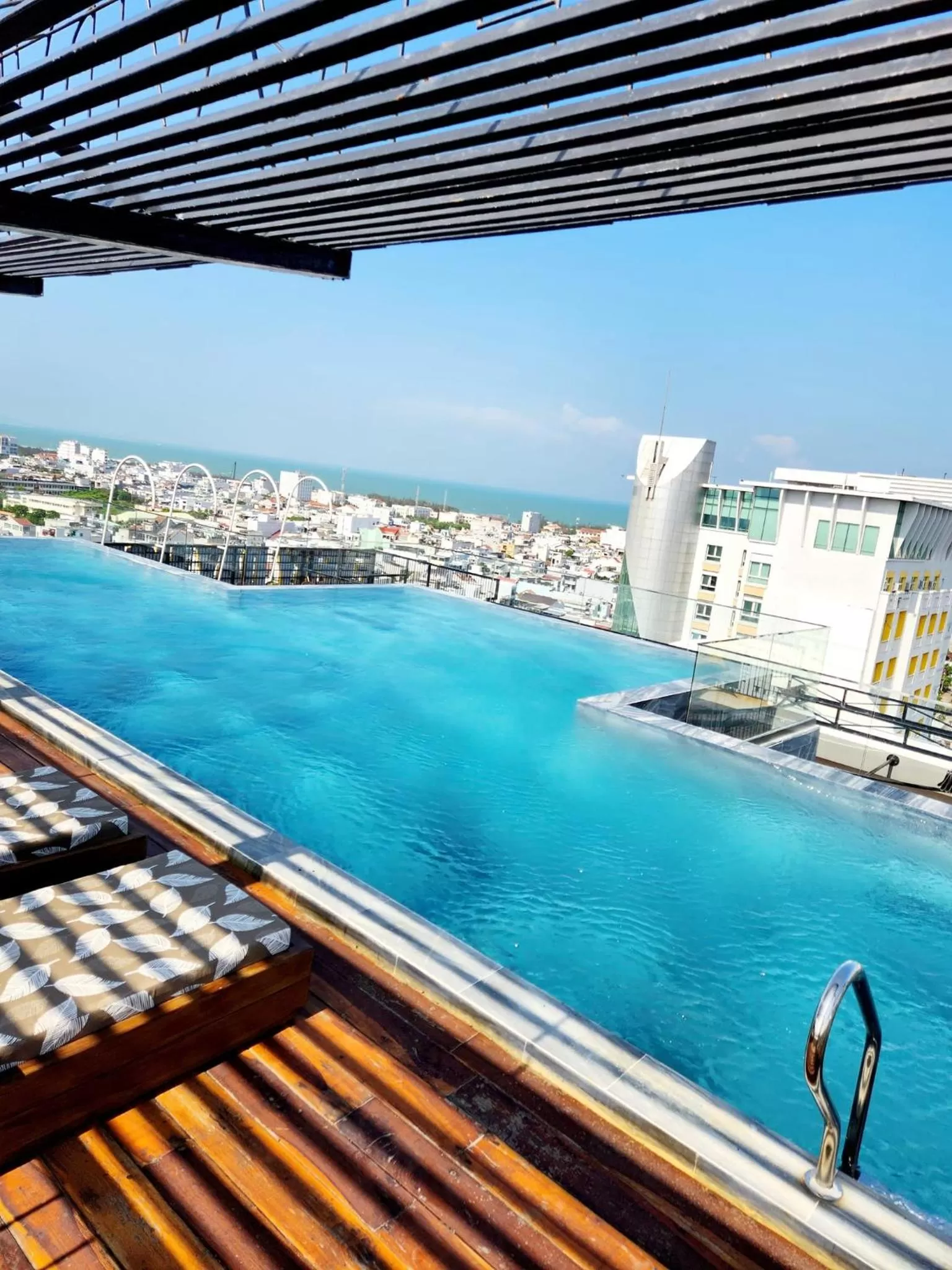 Swimming pool in PHÚ YÊN EVERYDAY HOTEL