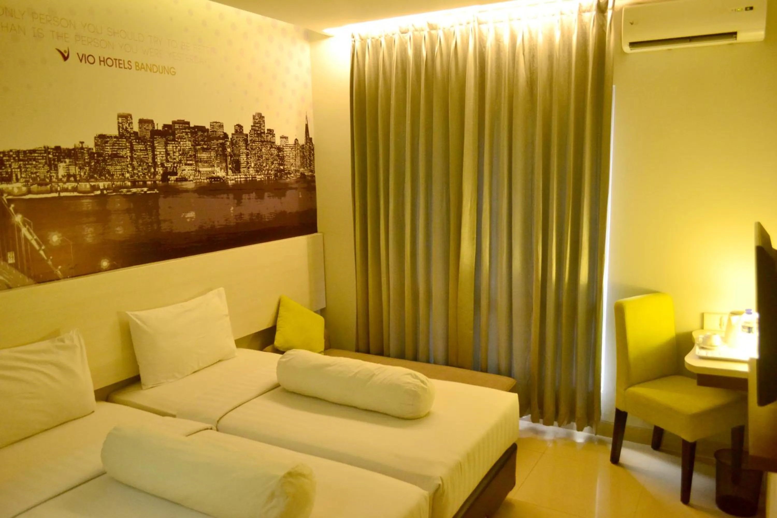 Bed in Vio Cihampelas