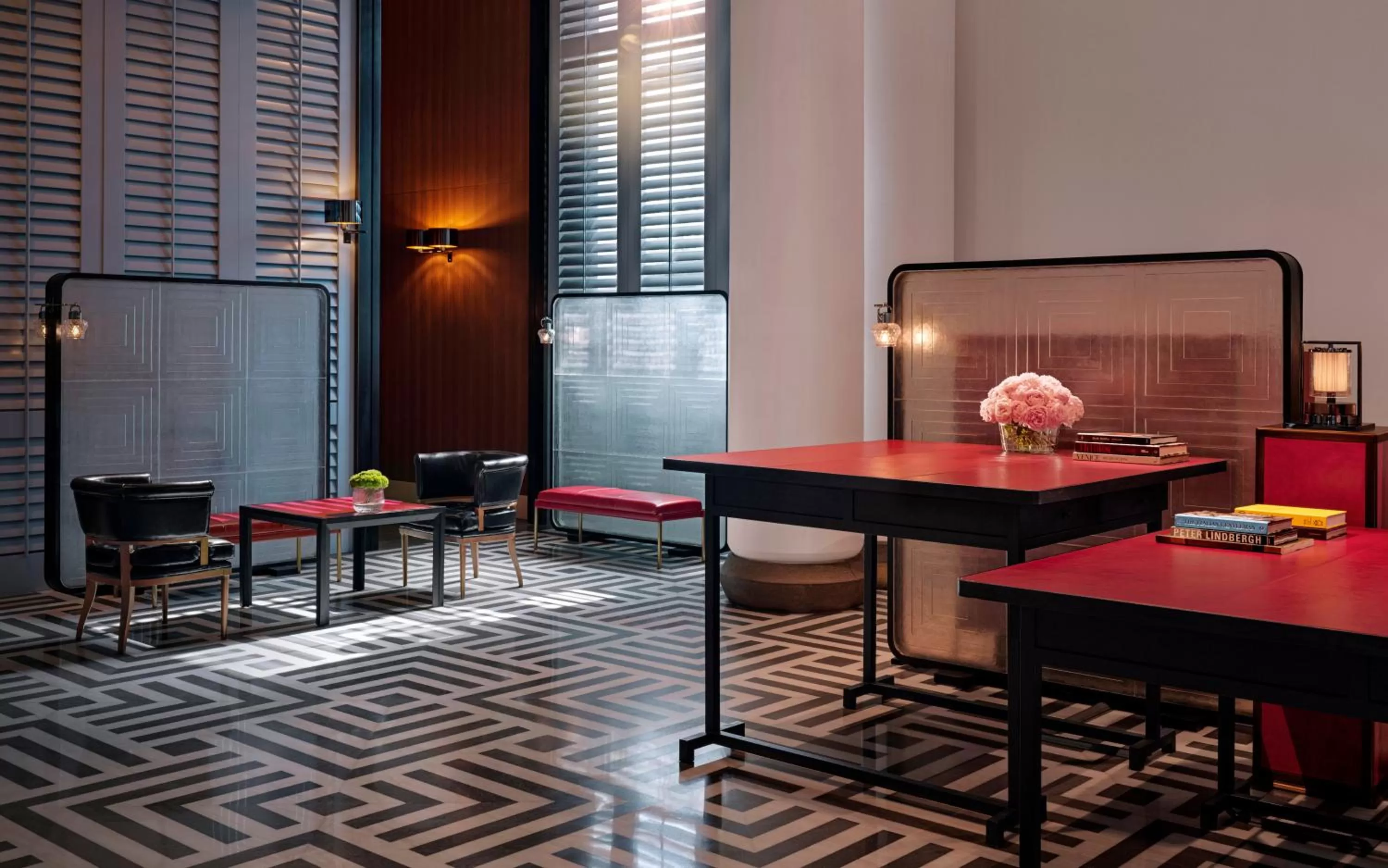 Lobby or reception in Andaz Shenzhen Bay