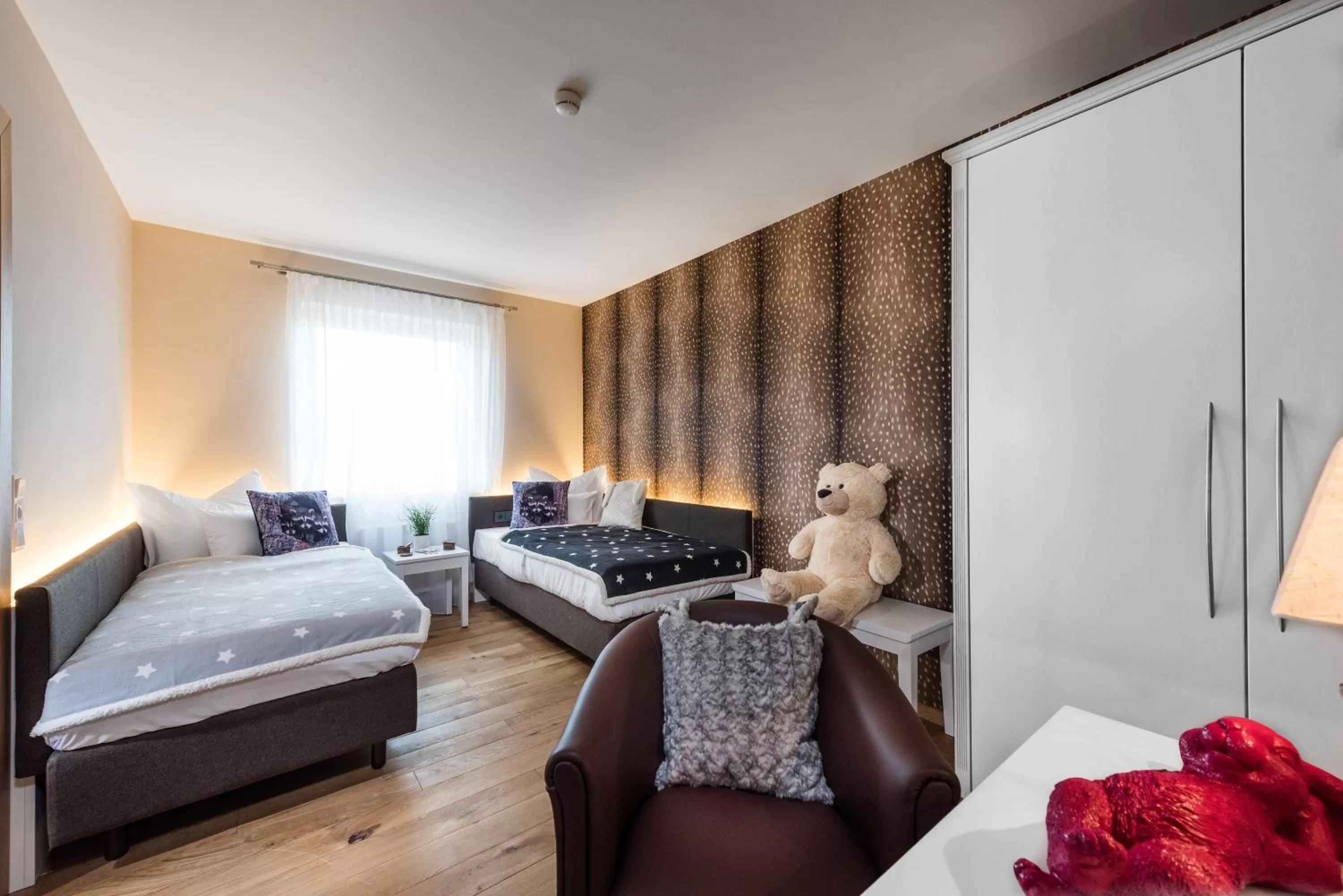 Photo of the whole room, Bed in Hotel dasMEI