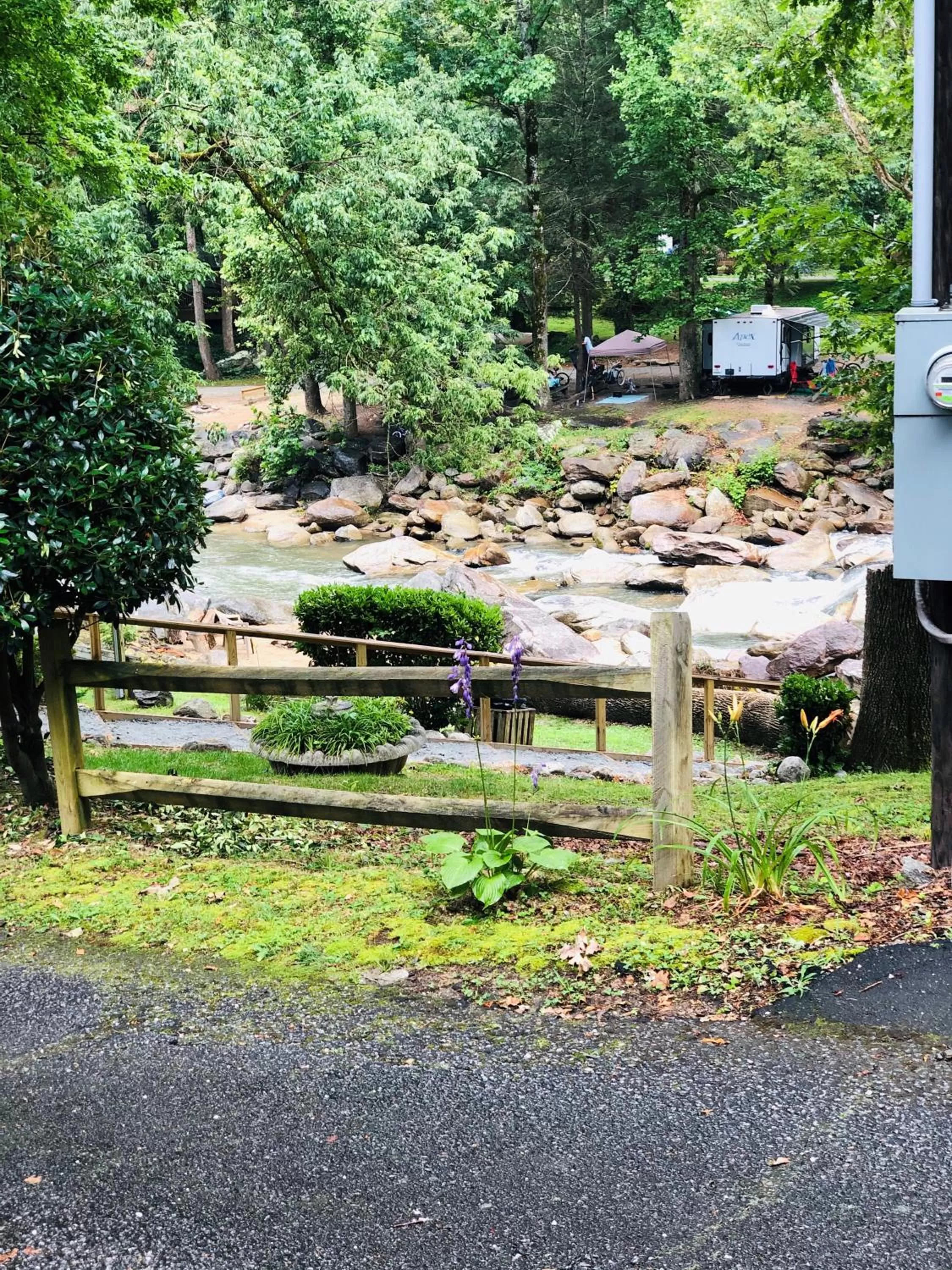 Double Room in The Evening Shade River Lodge and Cabins
