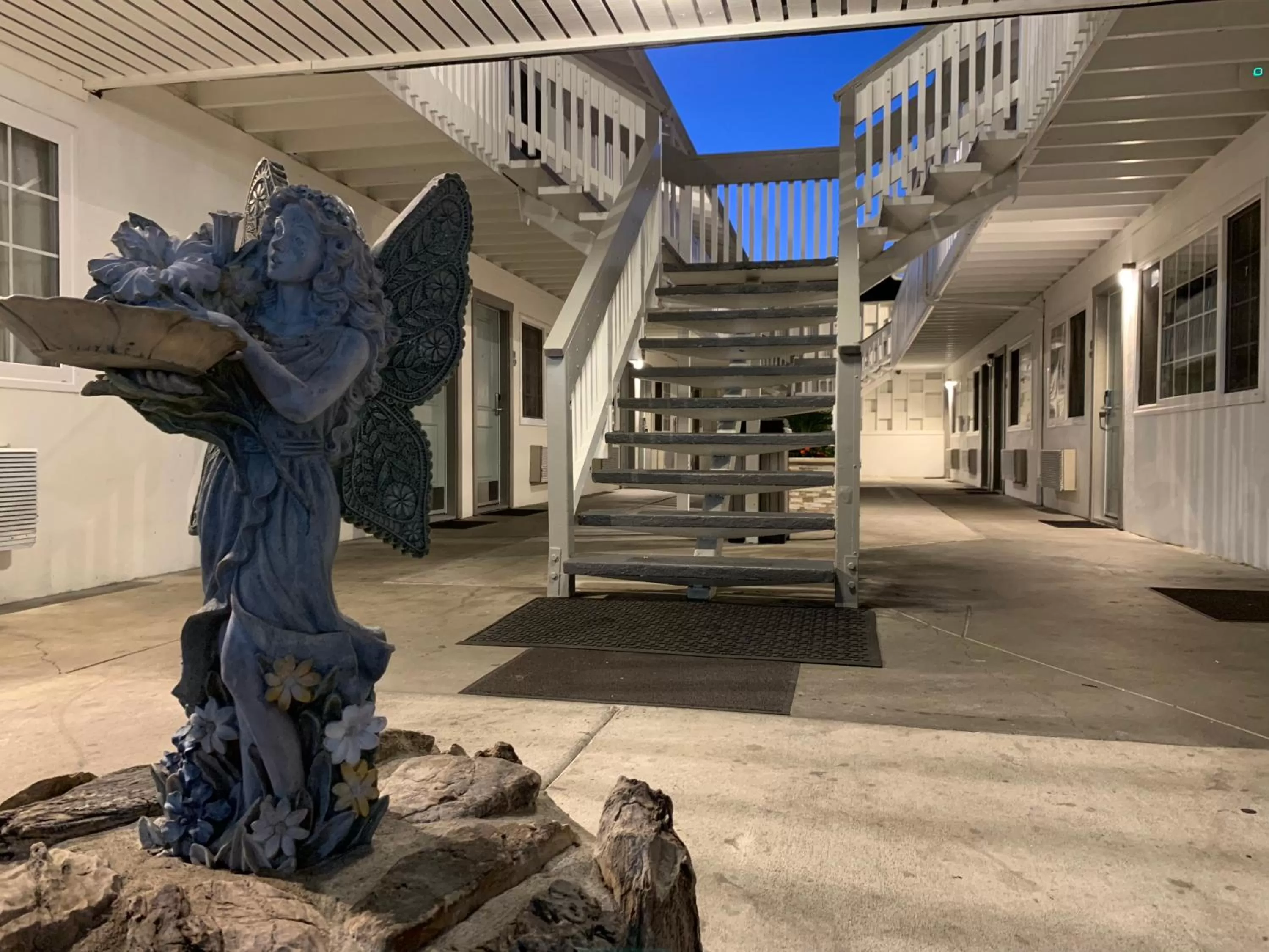 Property building in Stargazer Hotel