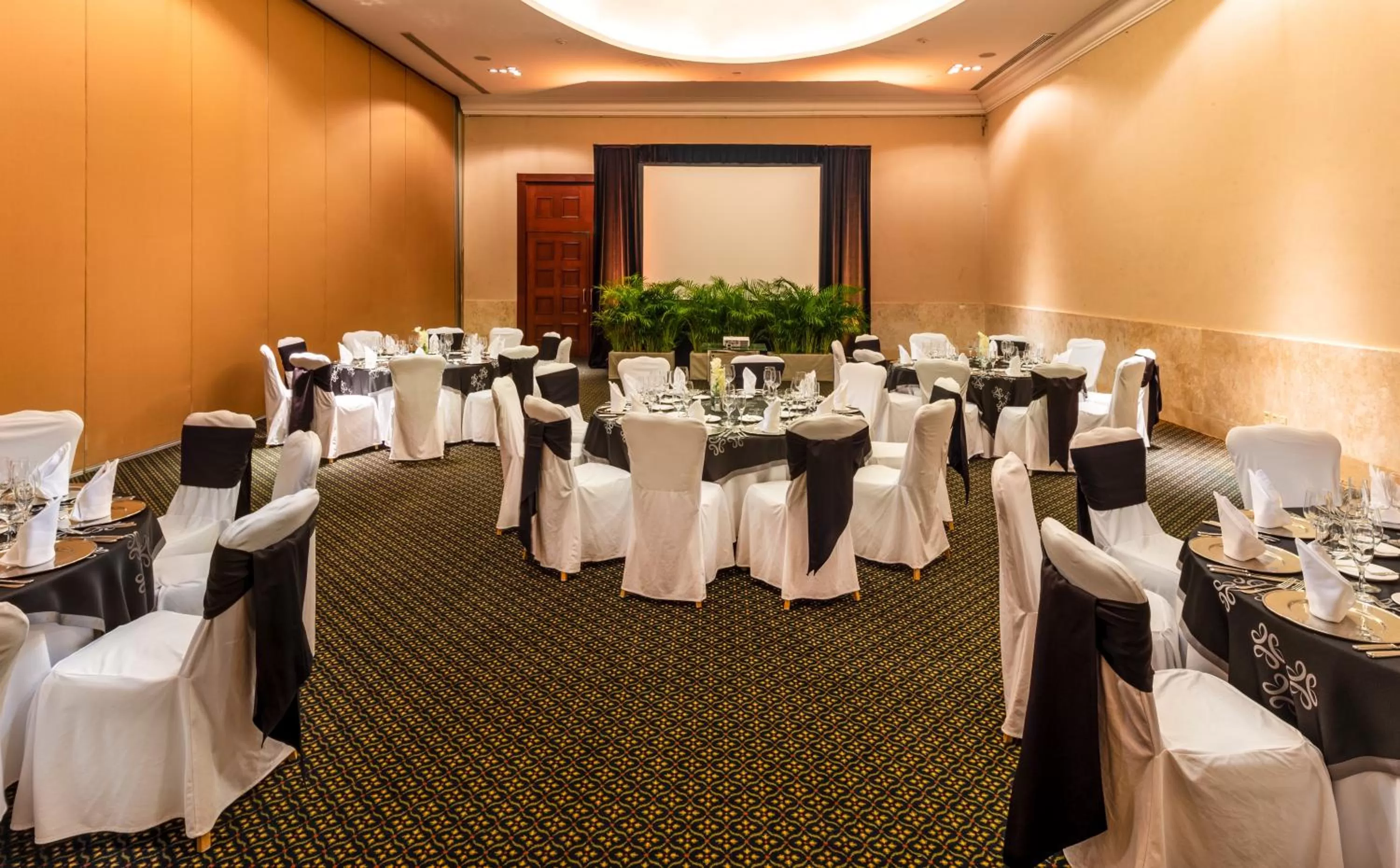 Banquet/Function facilities in Presidente InterContinental Cancun Resort