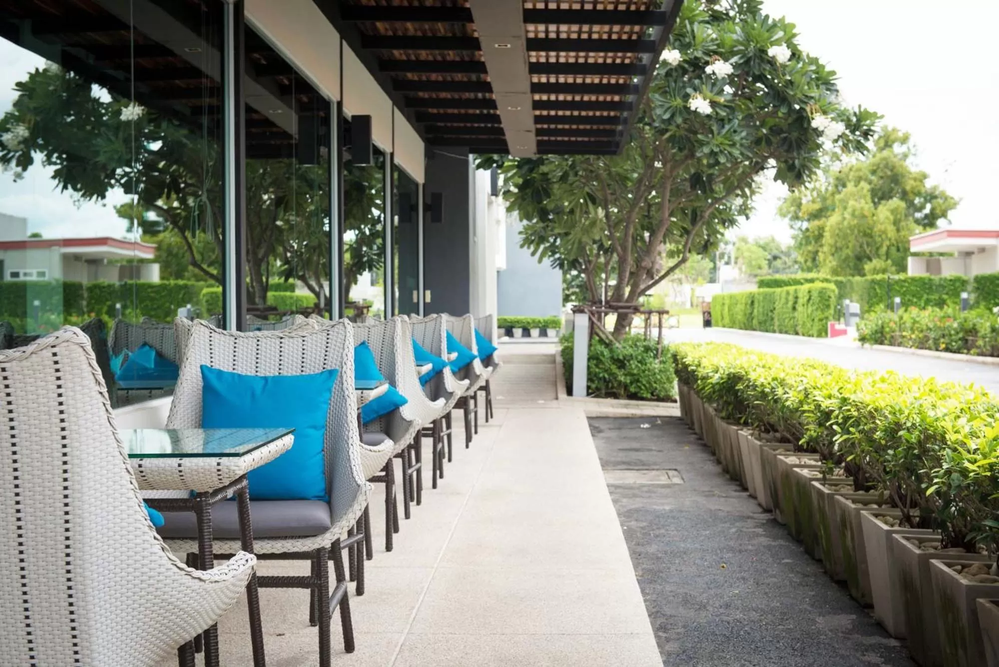 Restaurant/places to eat in Mida De Sea Hua Hin - SHA PLUS