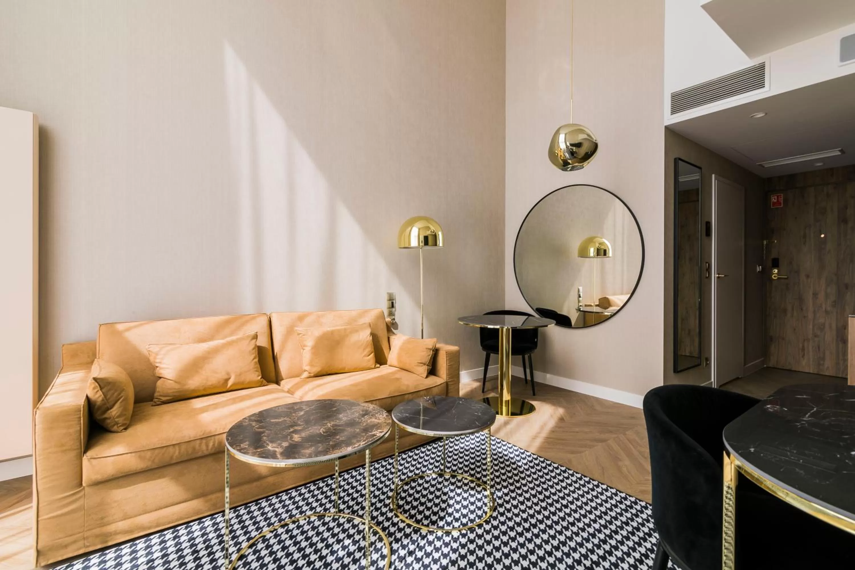 Photo of the whole room in Radisson Blu Hotel Sopot