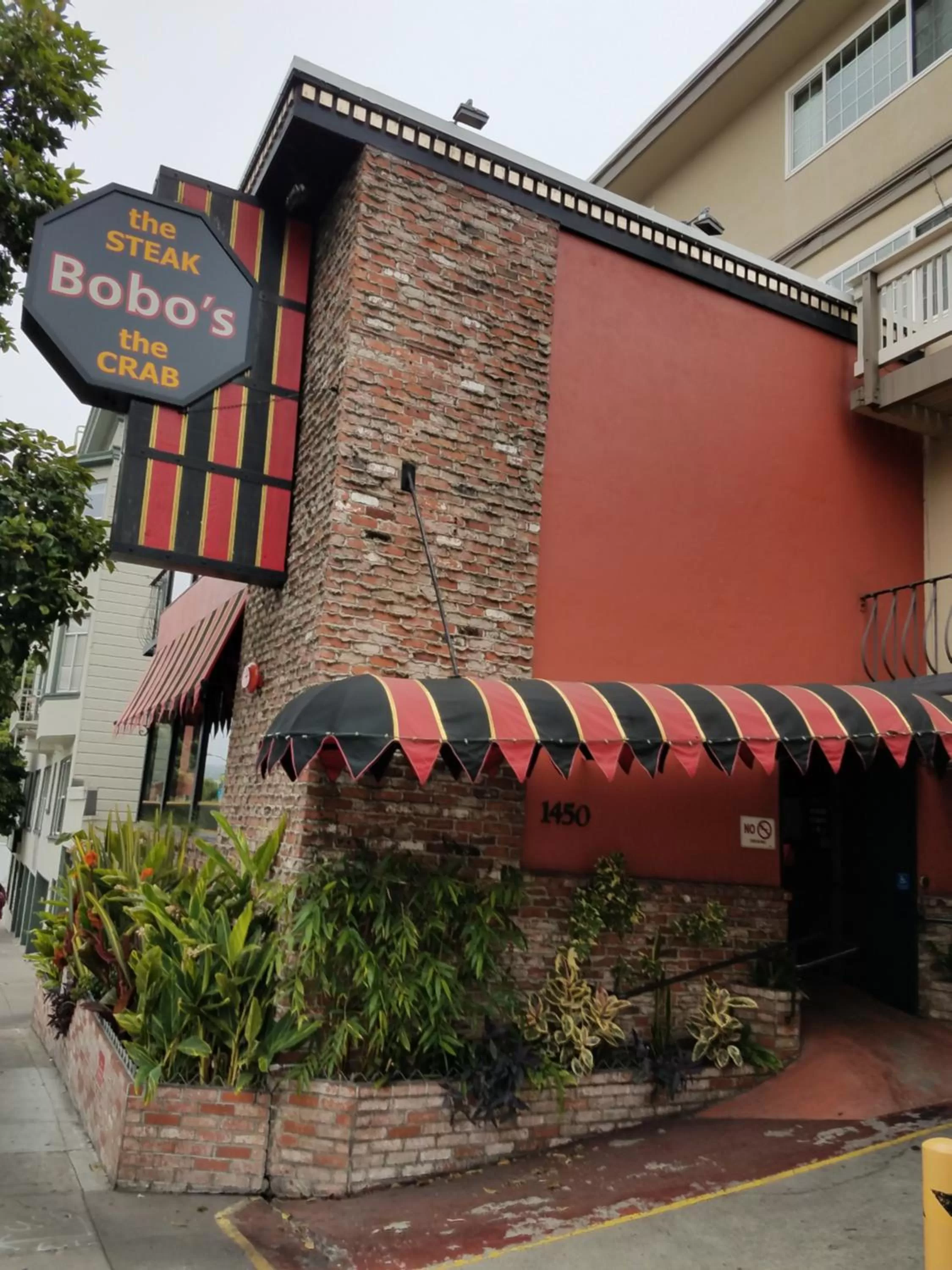 Restaurant/places to eat in Travelodge by Wyndham San Francisco Bay