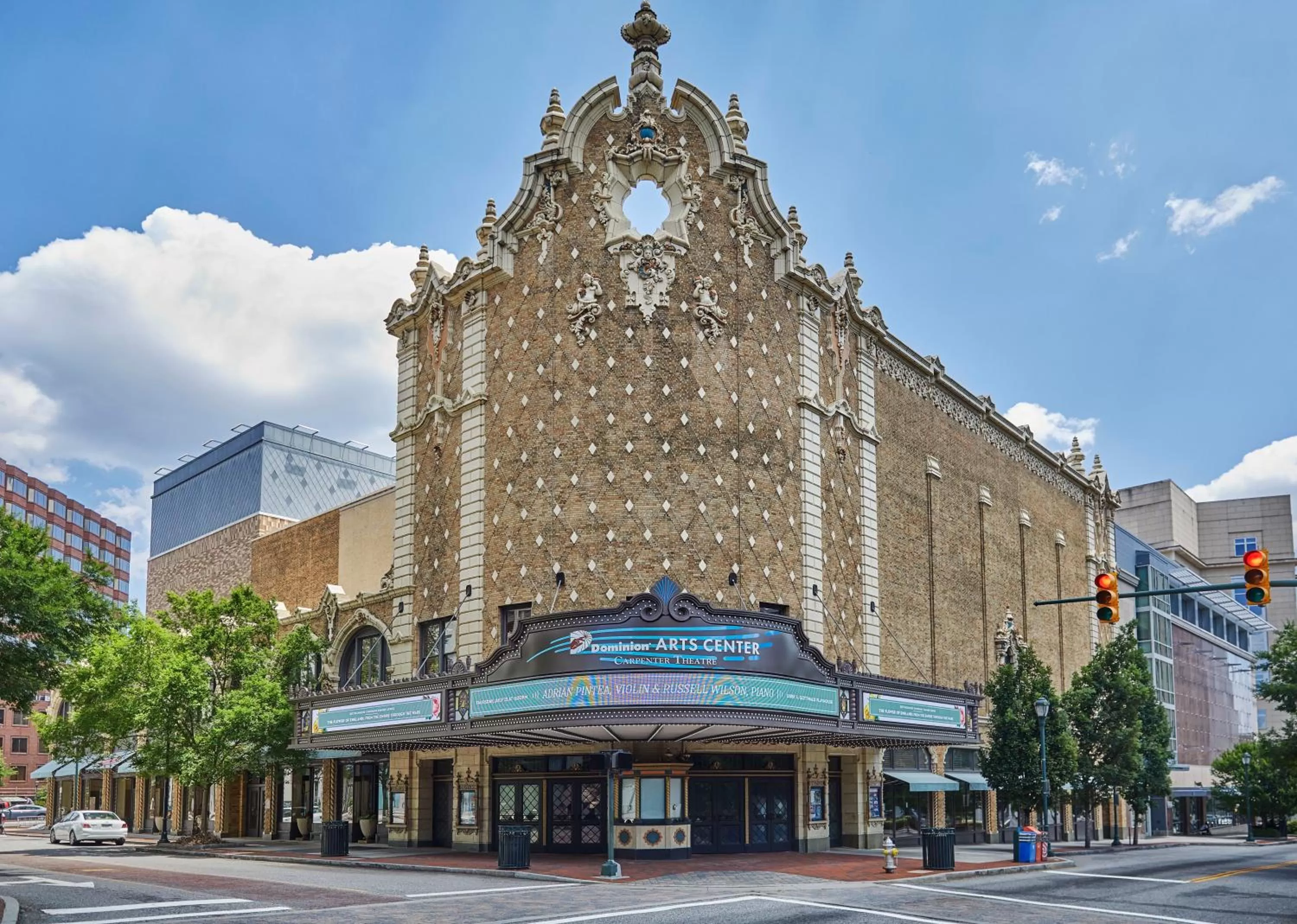 Nearby landmark in Graduate by Hilton Richmond