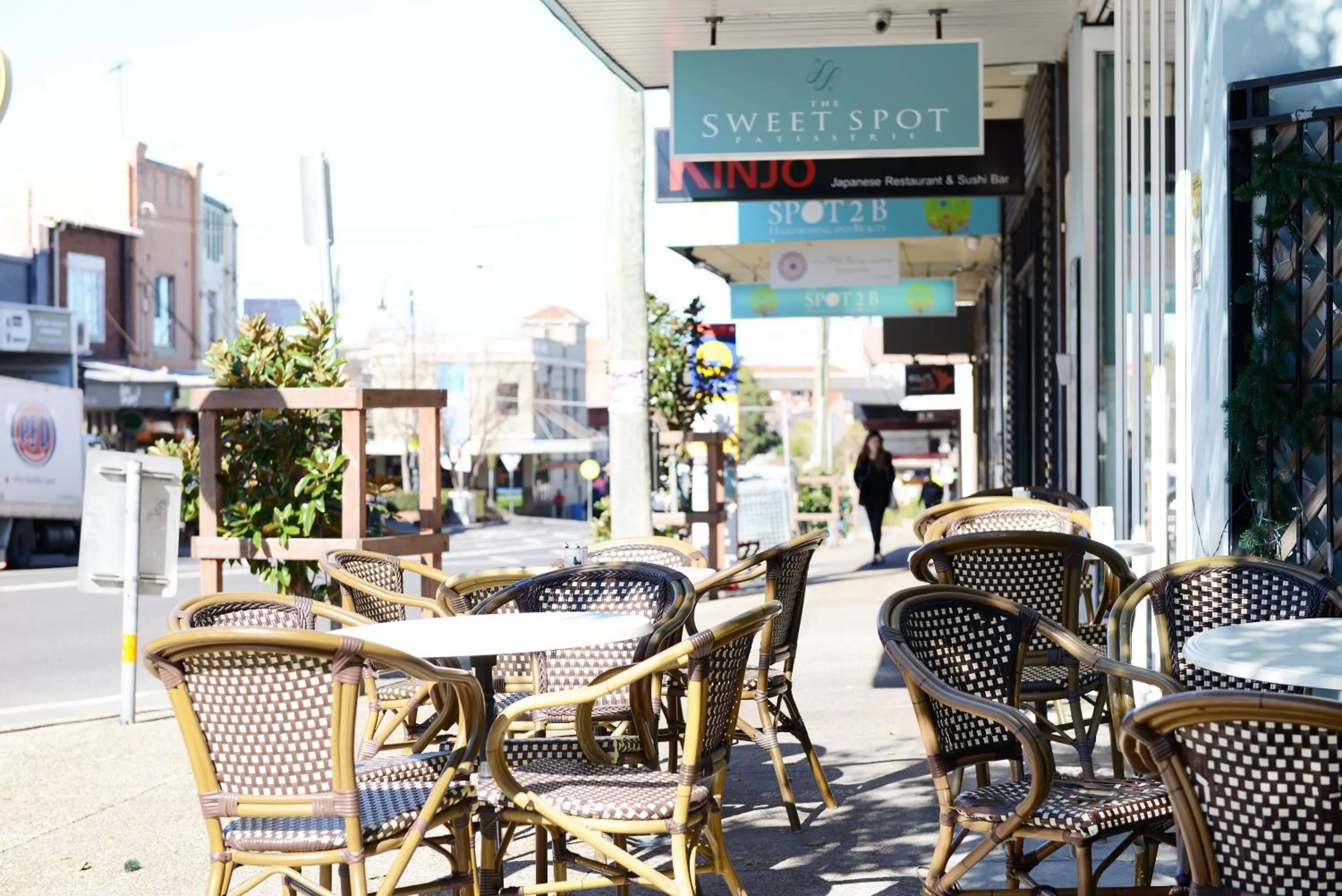 Restaurant/places to eat in Avoca Randwick by Sydney Lodges
