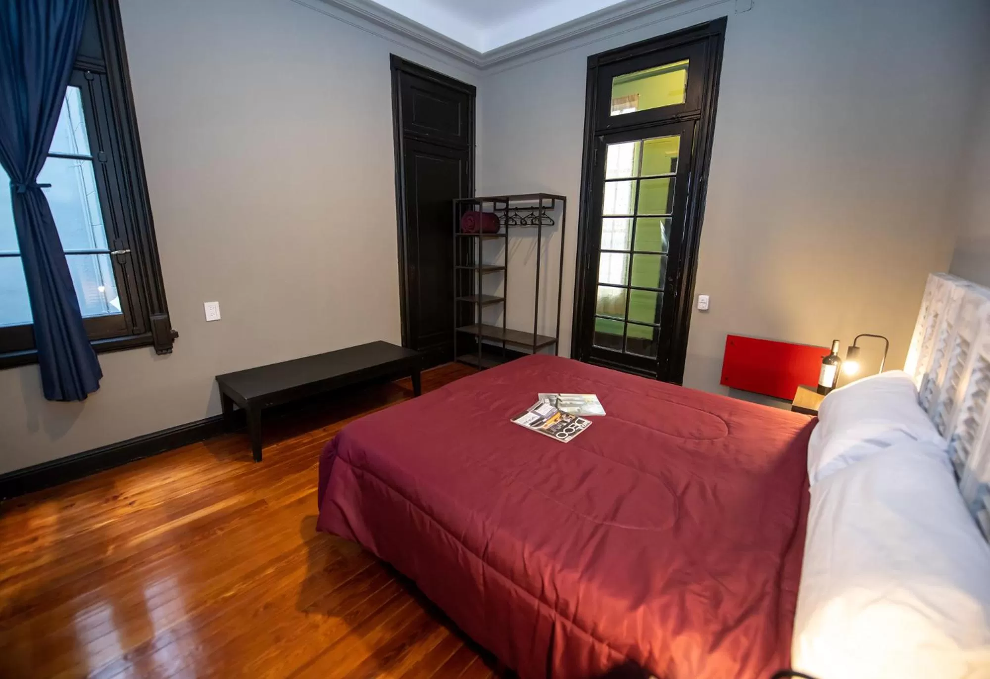 Bed in Maison Ramón