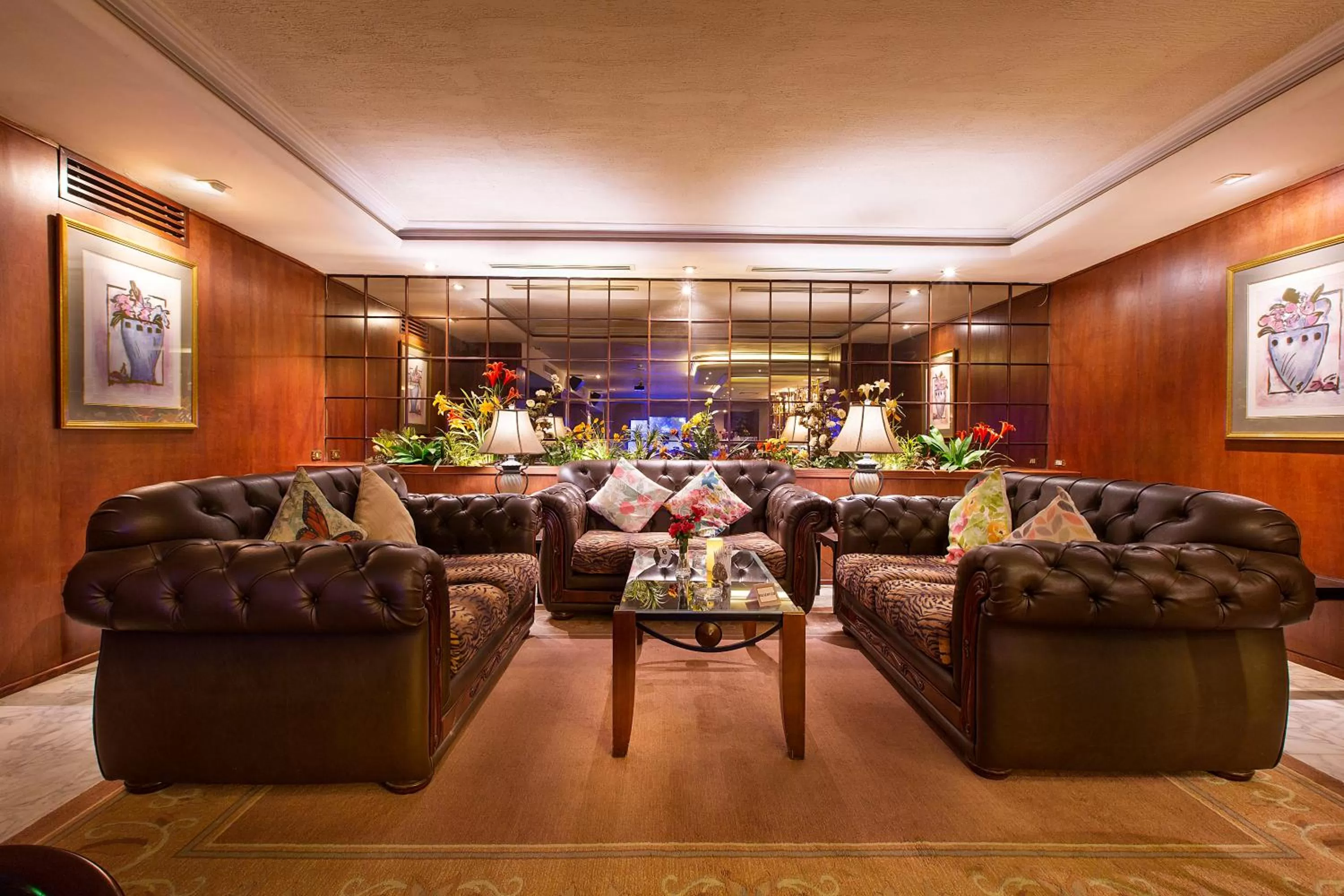 Business facilities in Amman International Hotel