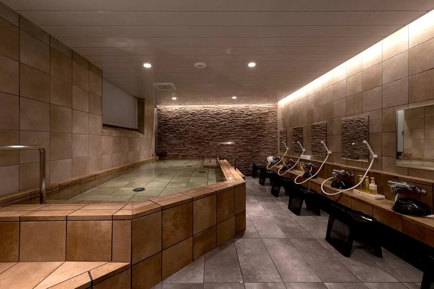 Family Room with Shared Bathroom(6 Adults) in Hotel Morning Box Osaka Shinsaibashi Family Room with Shared Bathroom(6 Adults) in Hotel Morning Box Osaka Shinsaibashi