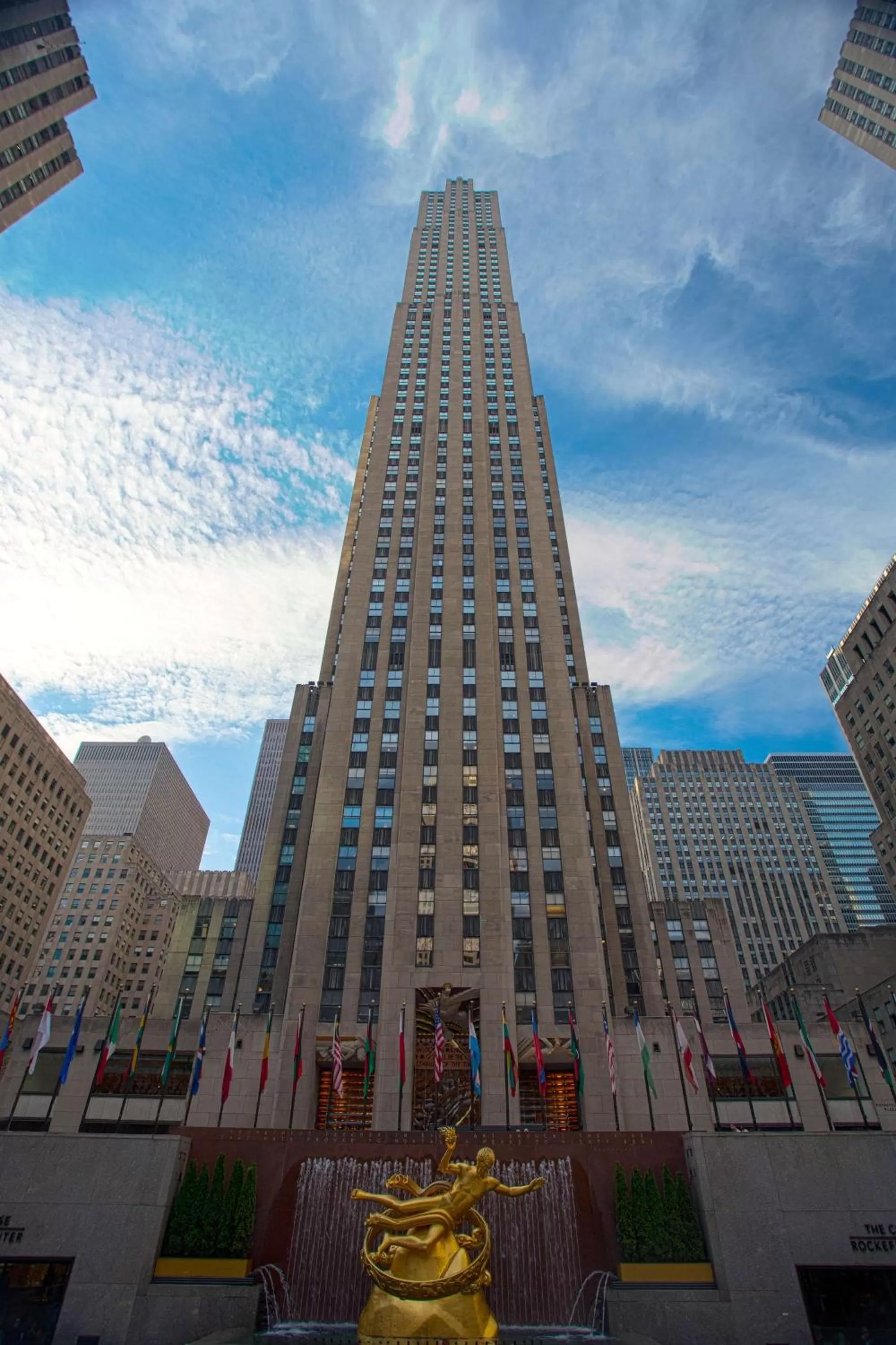 Off site in Hyatt Centric Times Square New York