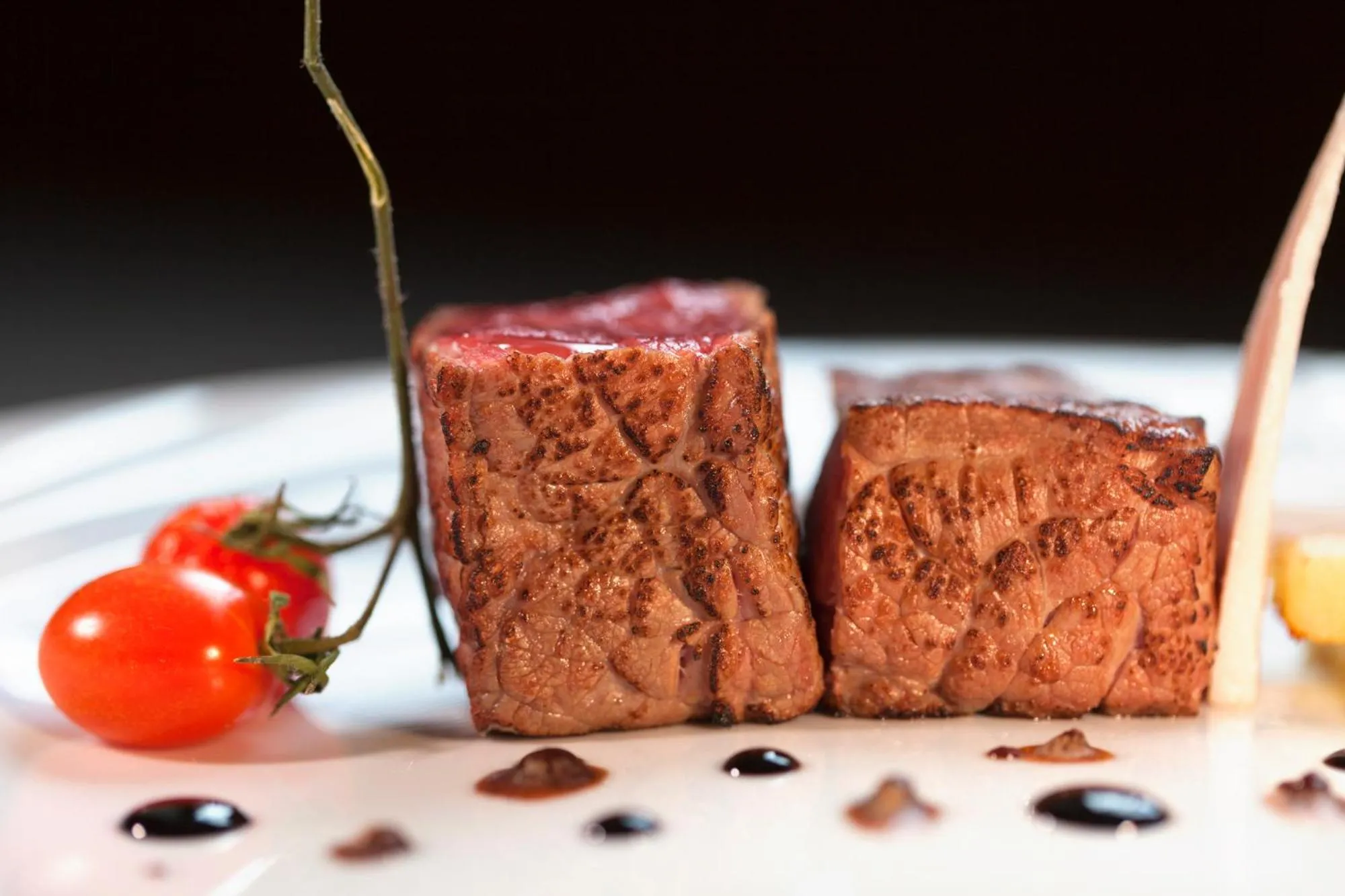 Restaurant/places to eat in Europa Hotel Design Spa 1877