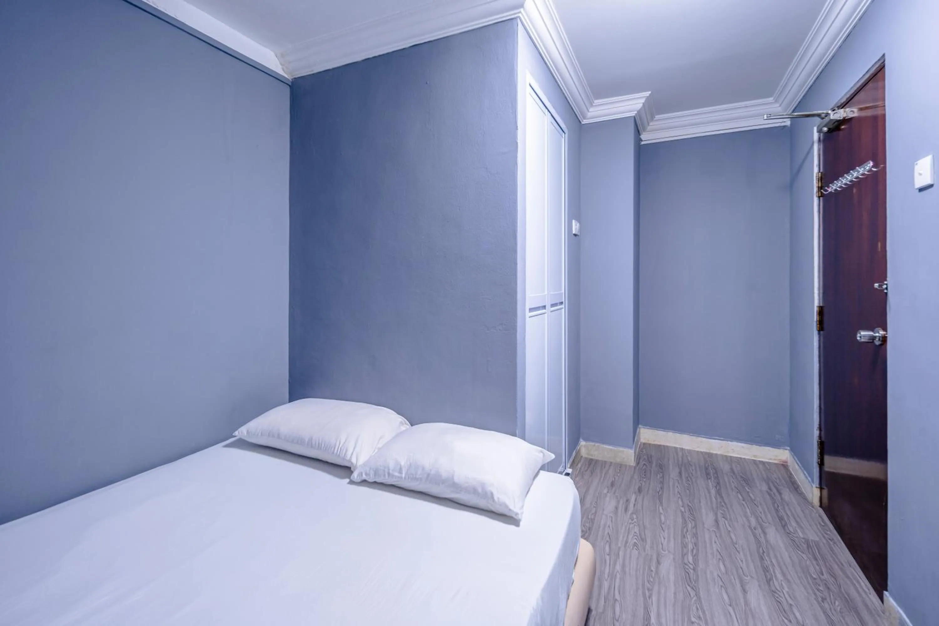 Bedroom, Bed in K Hotel 8