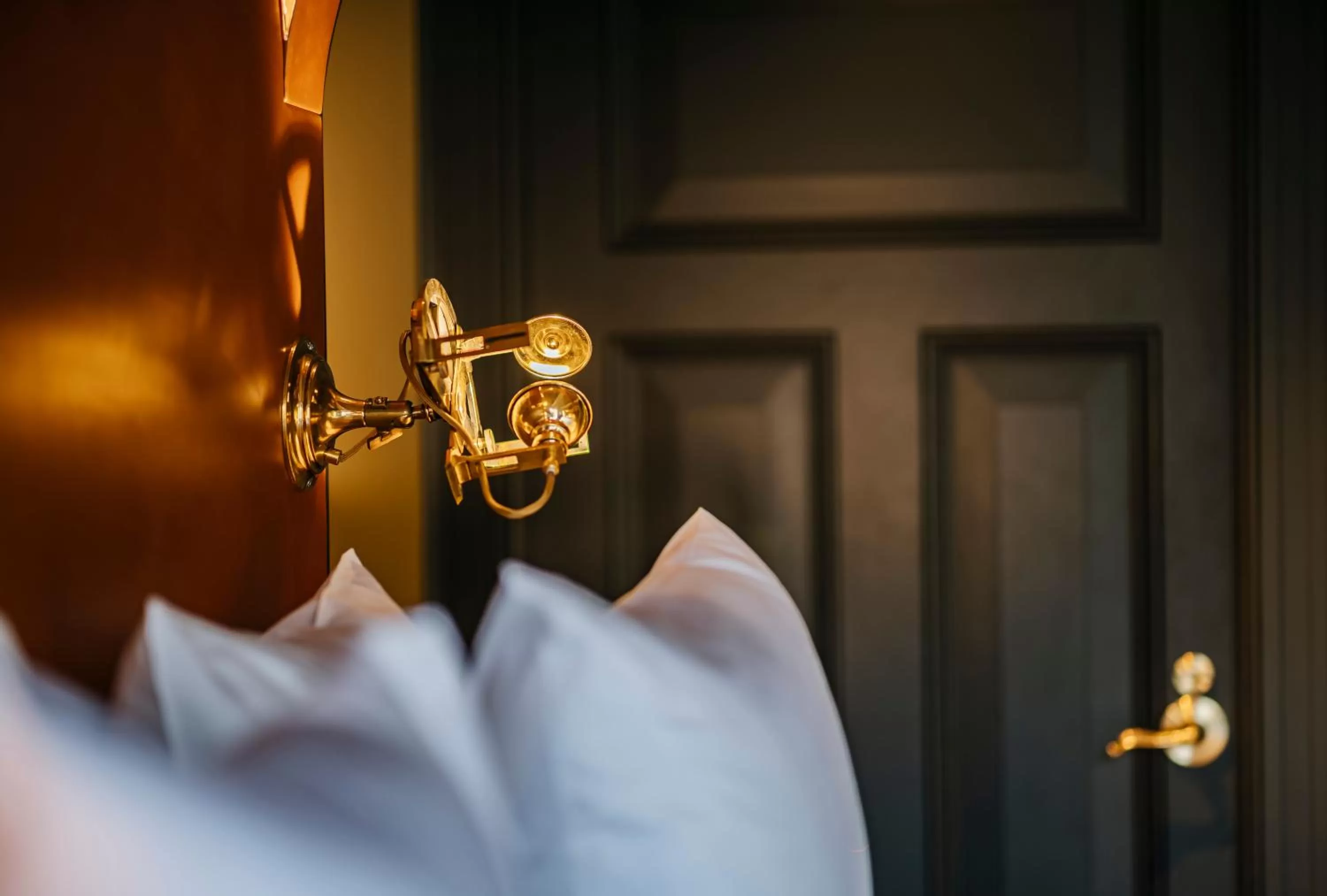 Bed in Boutique Hotel The Noblemen