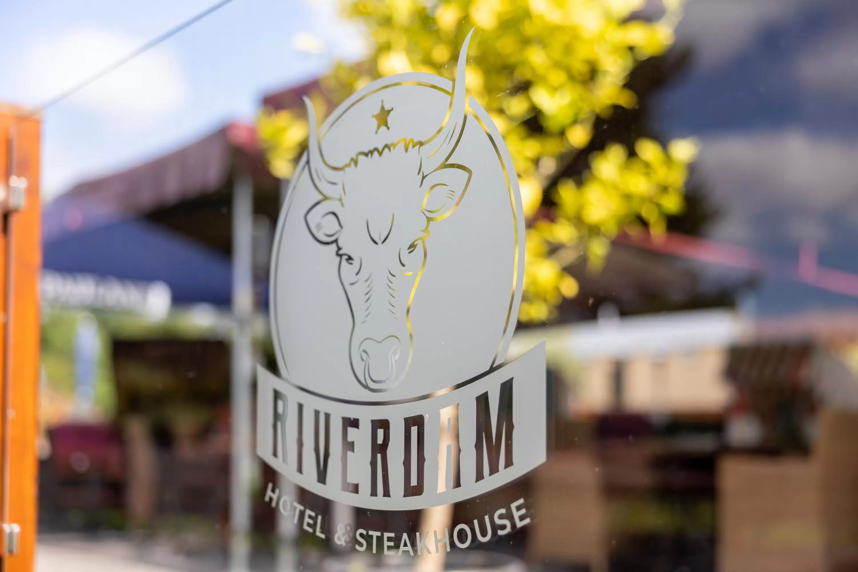 Property logo or sign, Property Logo/Sign in Riverdam