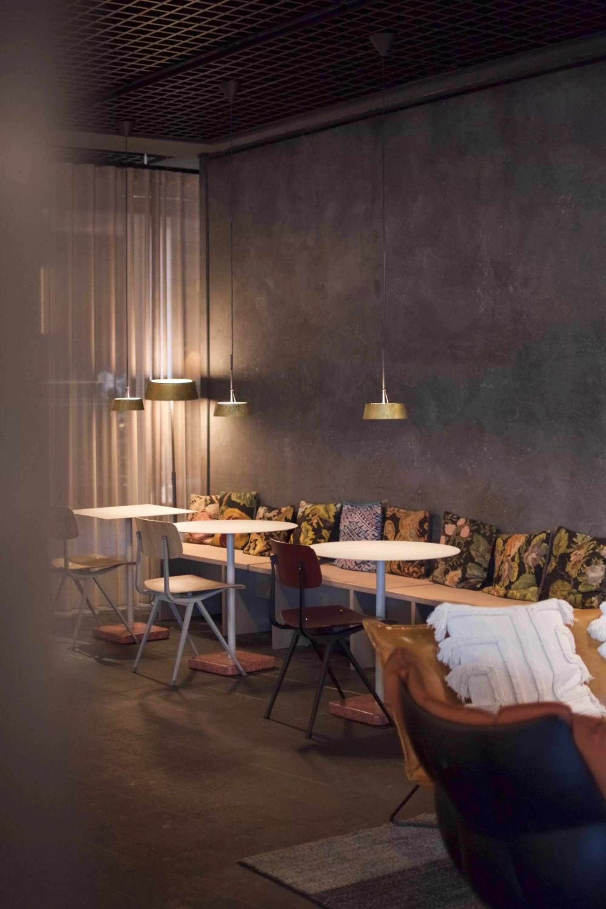 Lounge or bar in Clarion Hotel Malmö Live