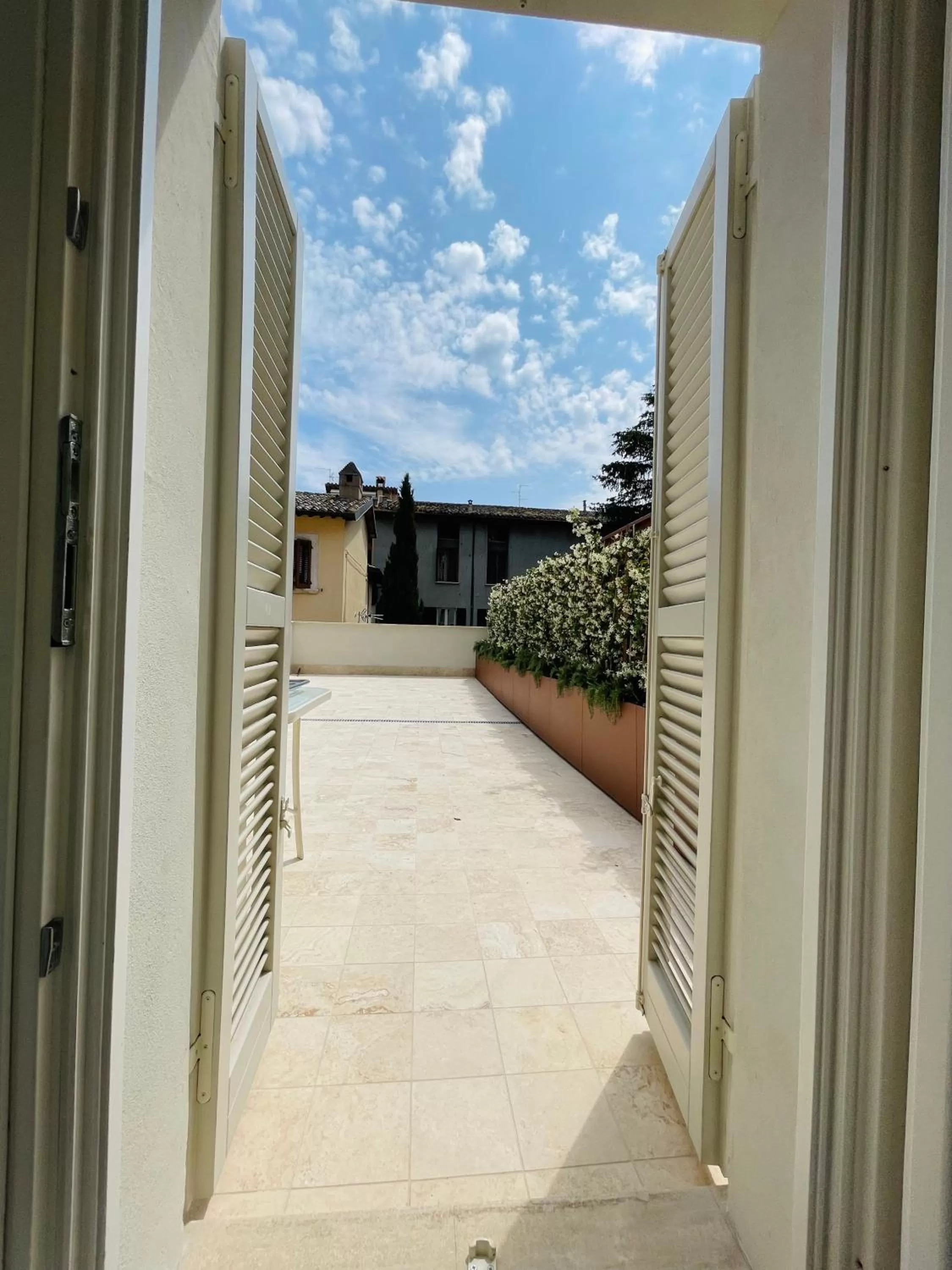 Day, Balcony/Terrace in A un passo dalla piazza