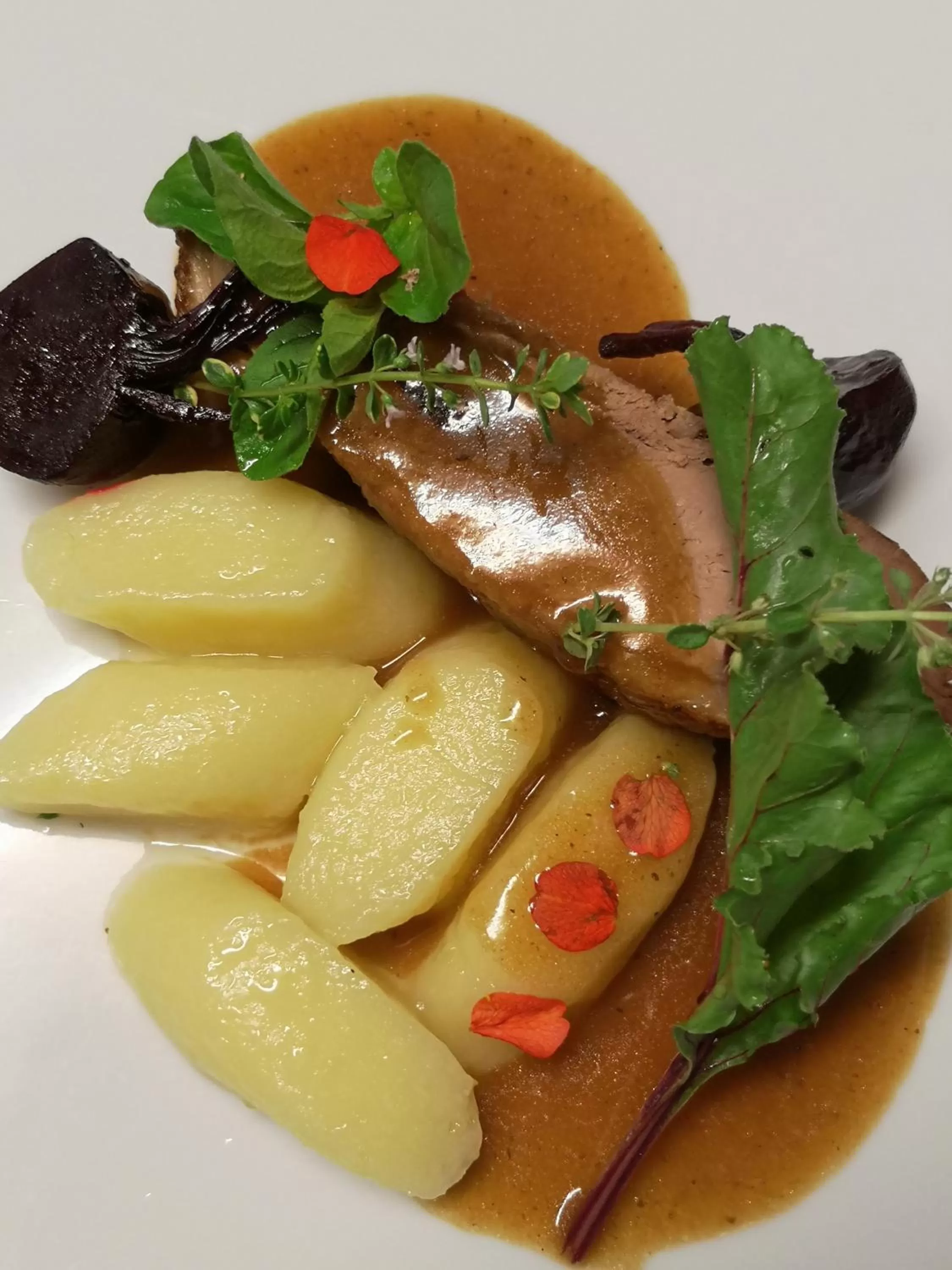 Food in Zielona Weranda