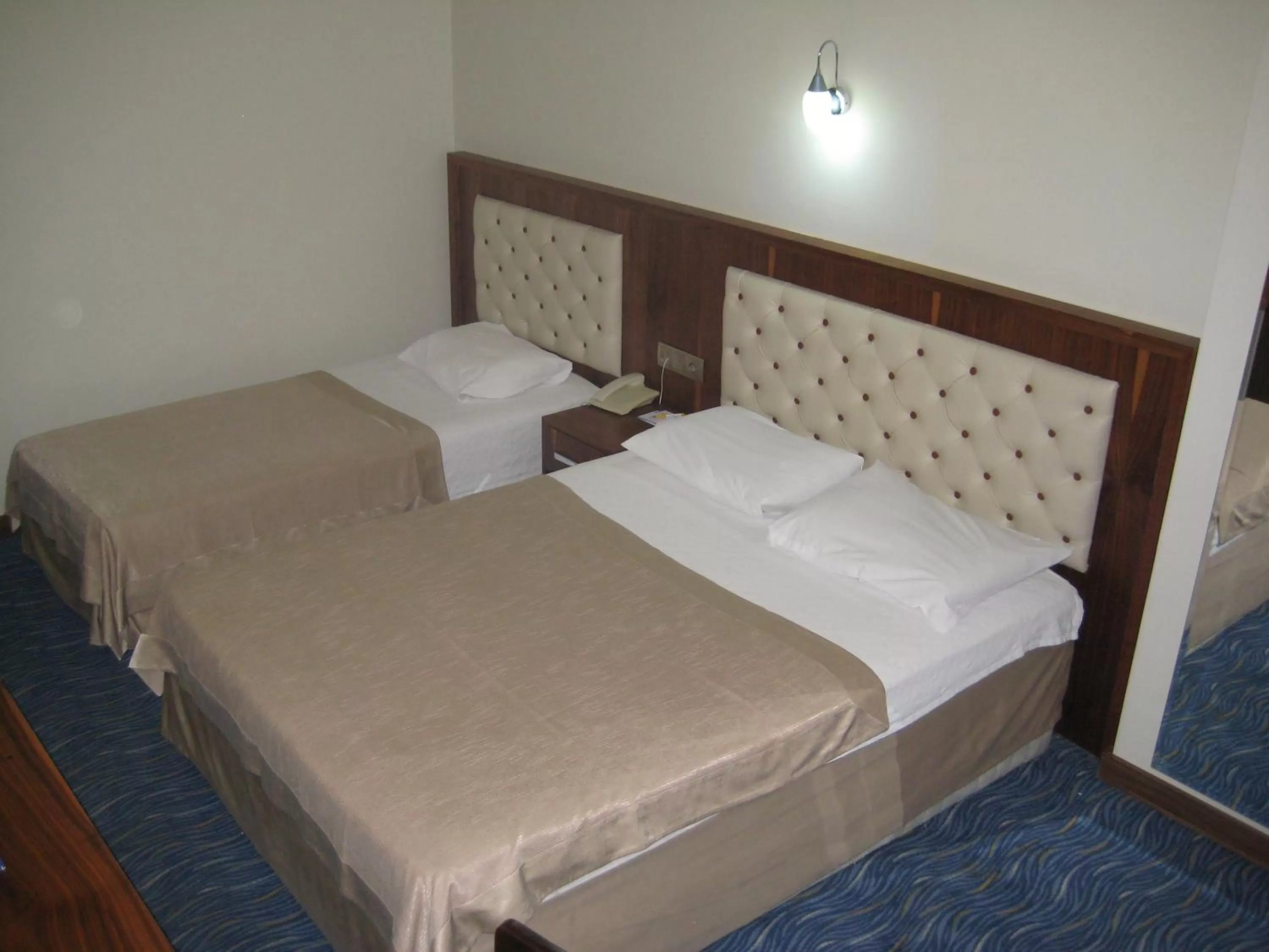 Bedroom, Room Photo in Miroglu Hotel