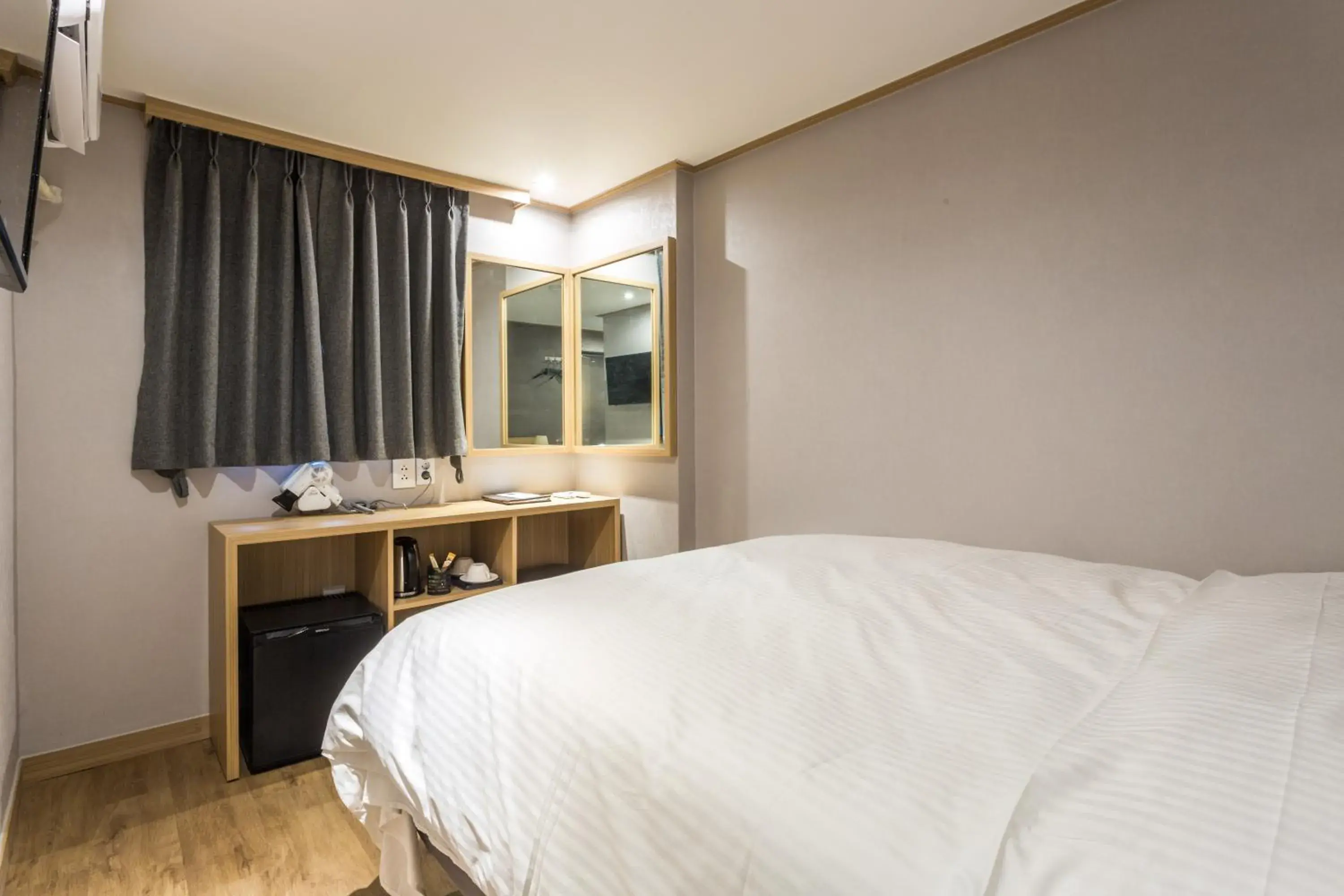 Double Room in Hotel Stay Inn Seoul Station Double Room in Hotel Stay Inn Seoul Station