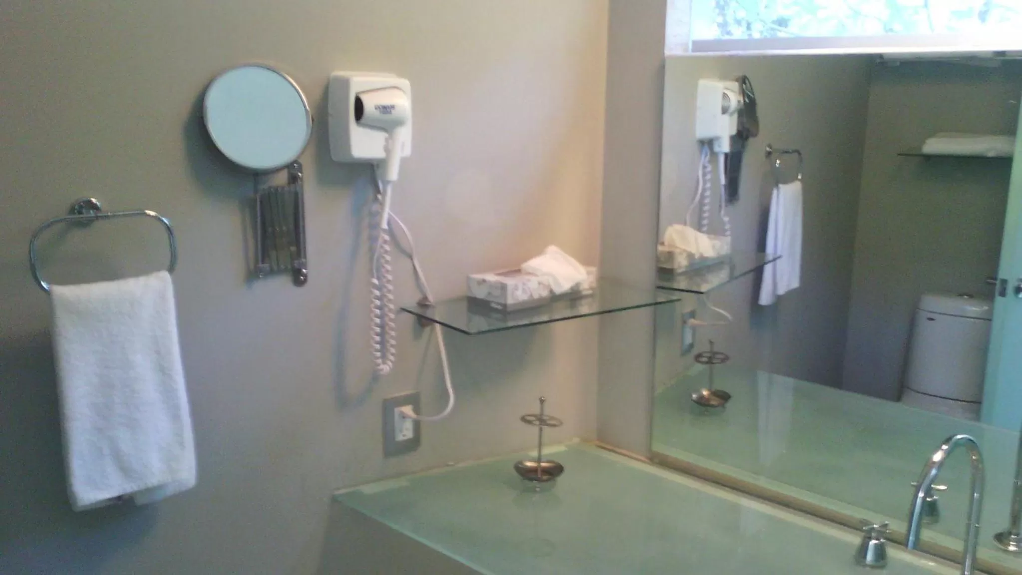 Bathroom in Casa Tepoztlán