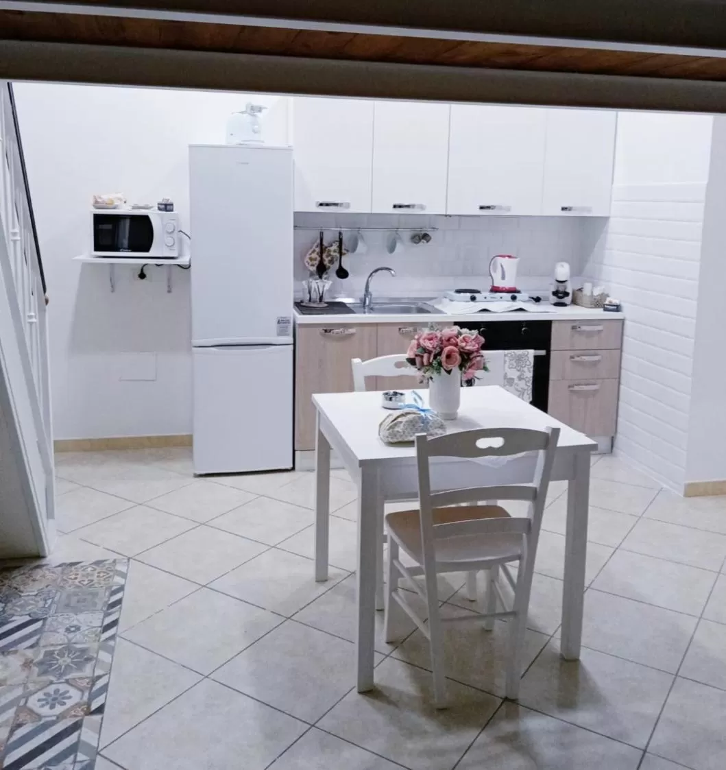 Kitchen or kitchenette, Kitchen/Kitchenette in casa Carolina a Toledo