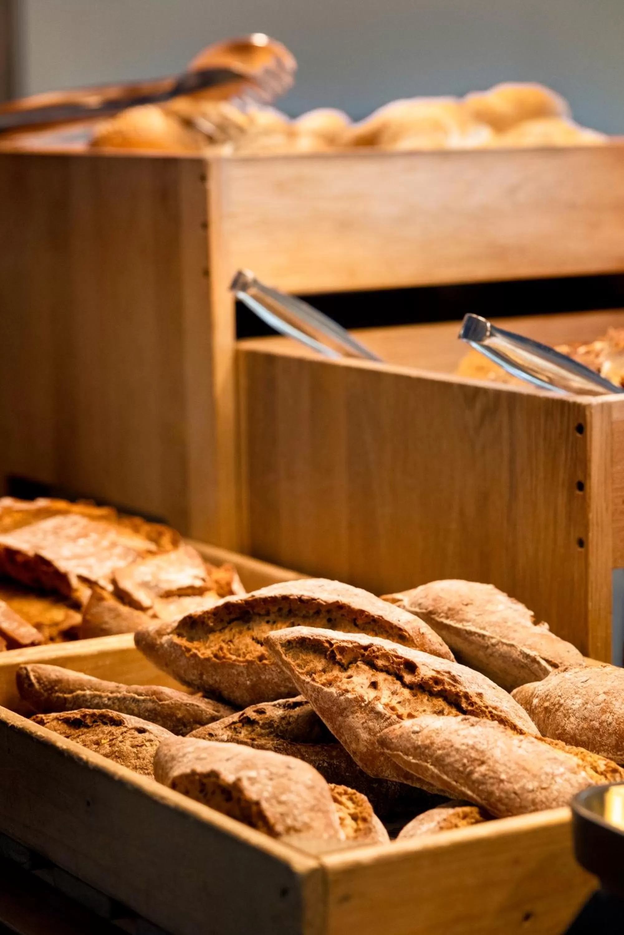 Breakfast in Novotel Paris Est