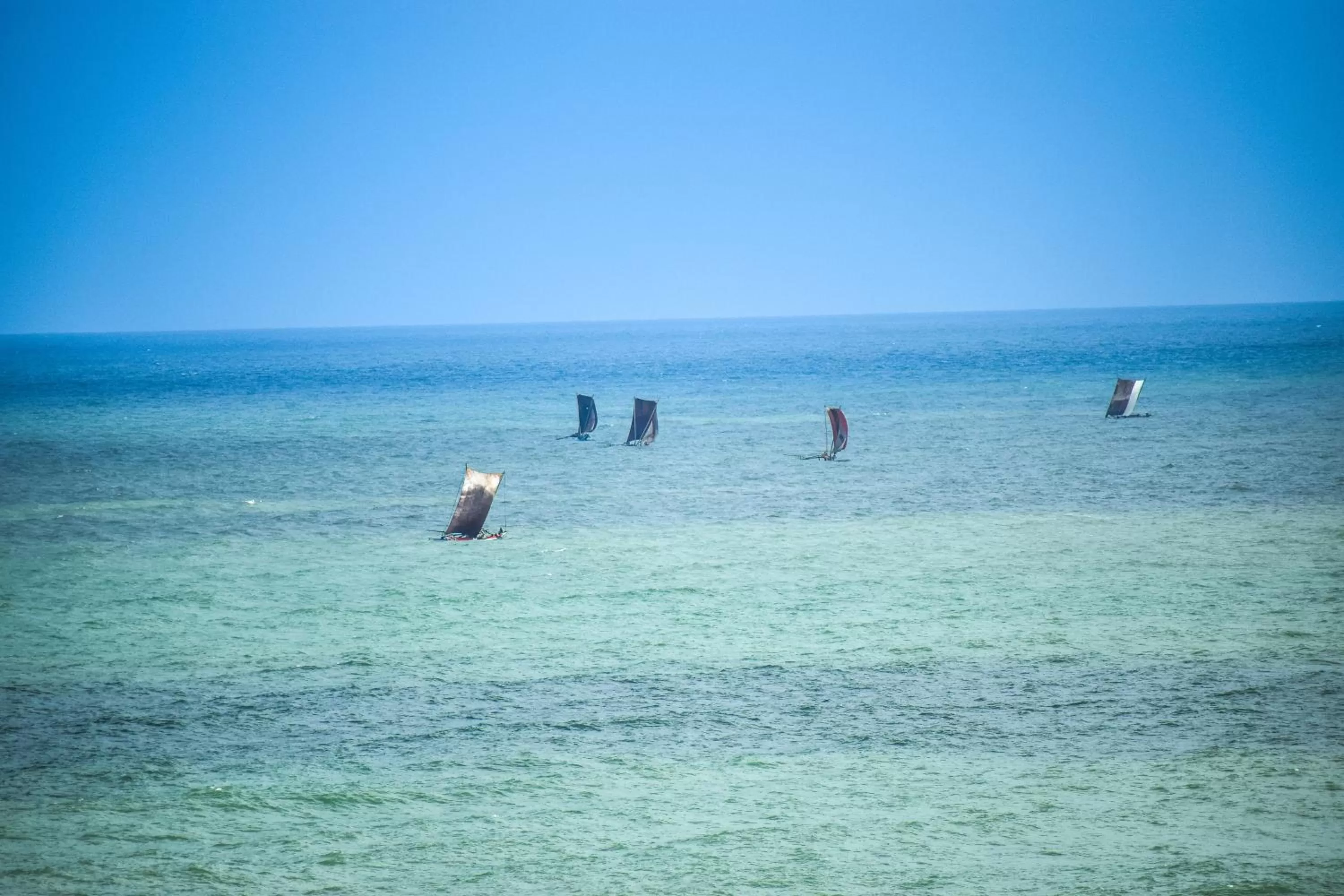 Natural landscape, Beach in Ruvisha Beach Hotel