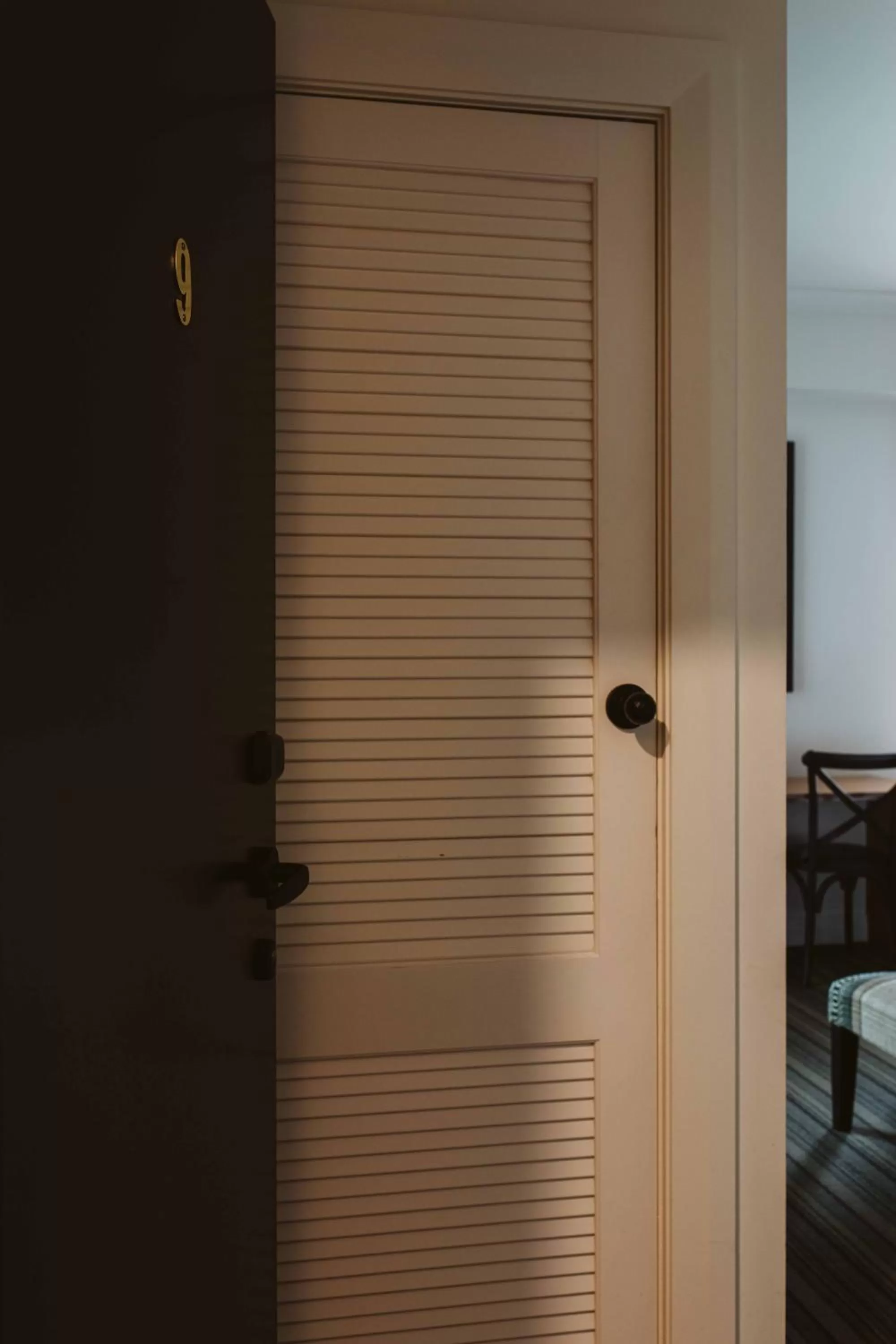 Decorative detail in The State Hotel