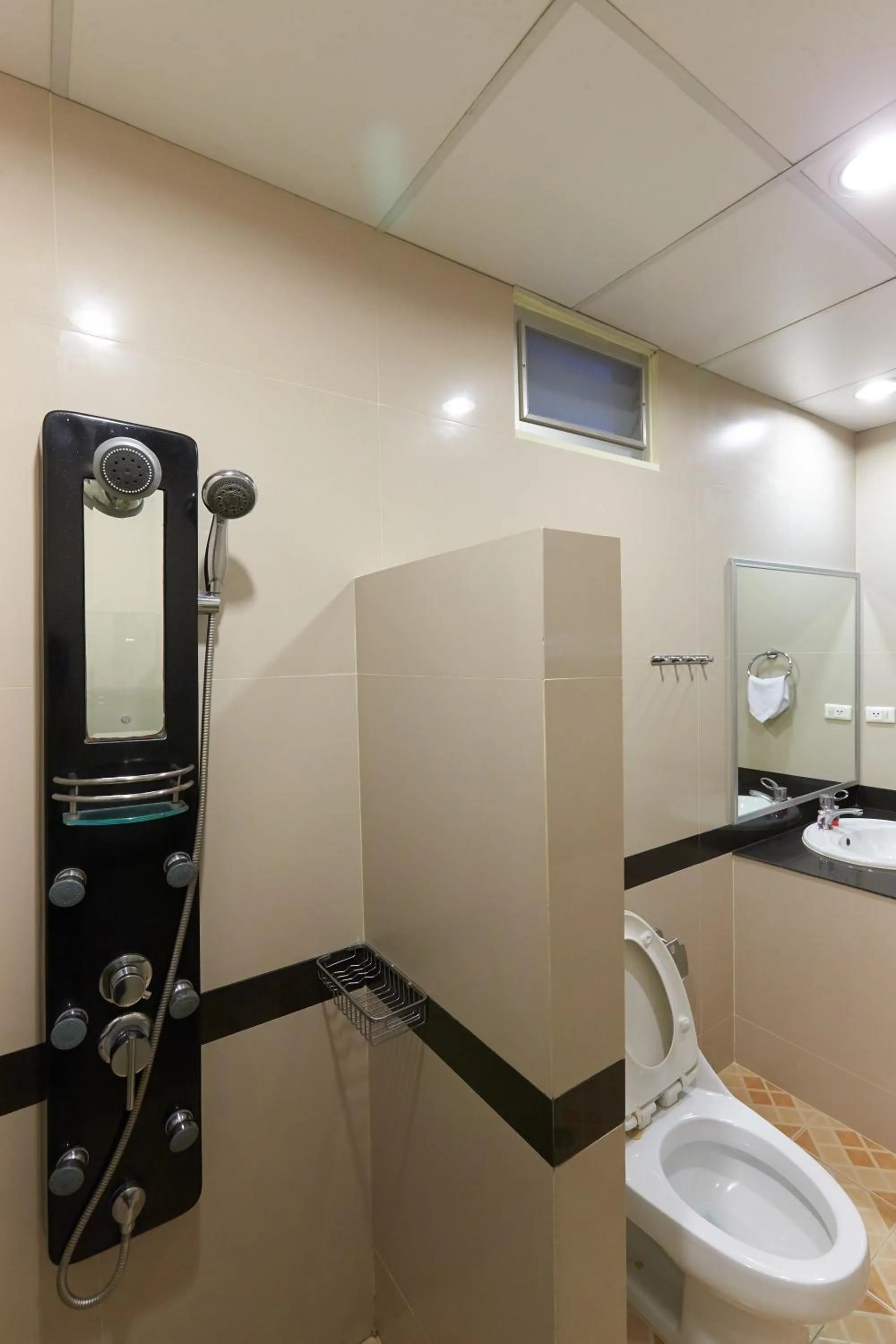 Bathroom in Sivalai Place