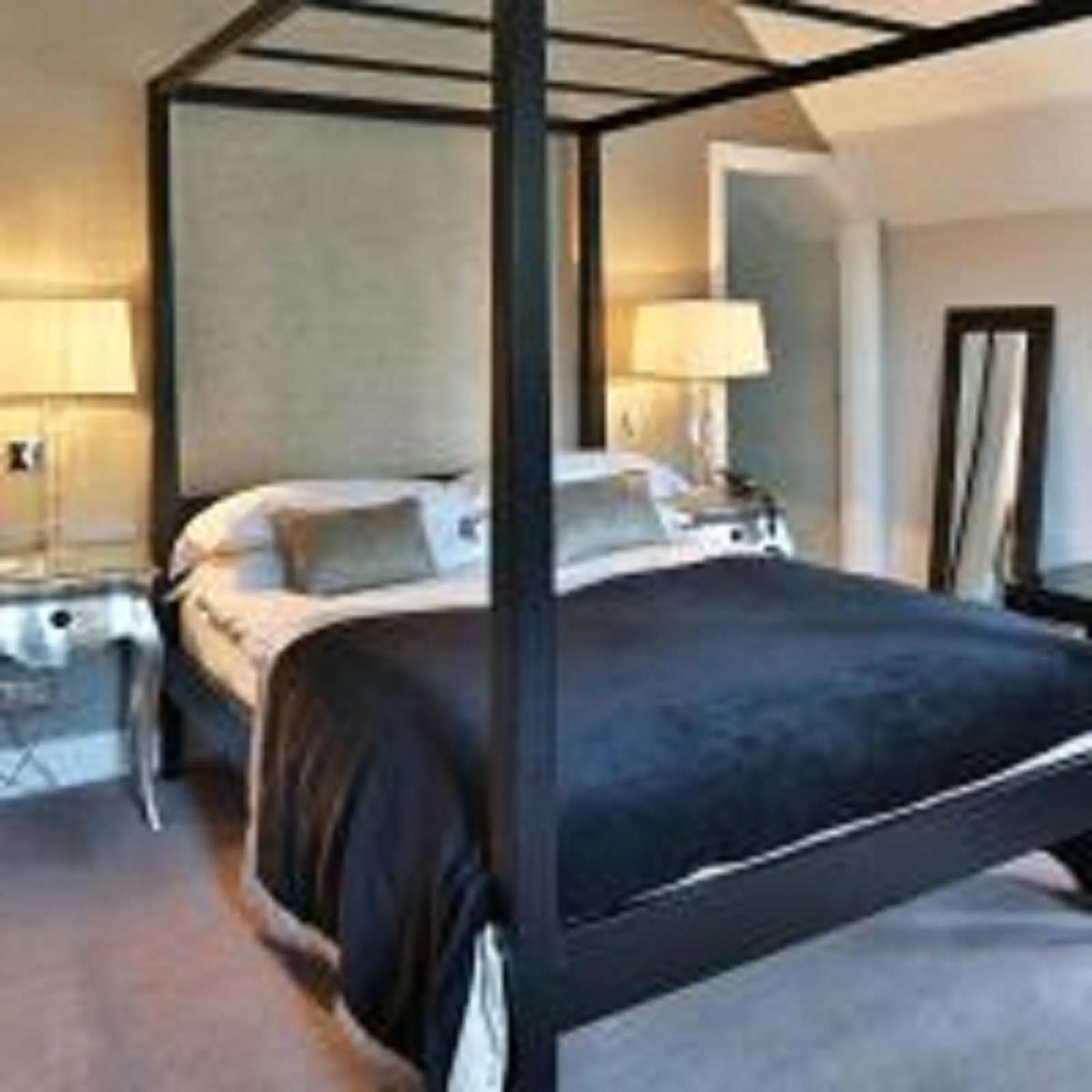 Bed in The Inn On The Green