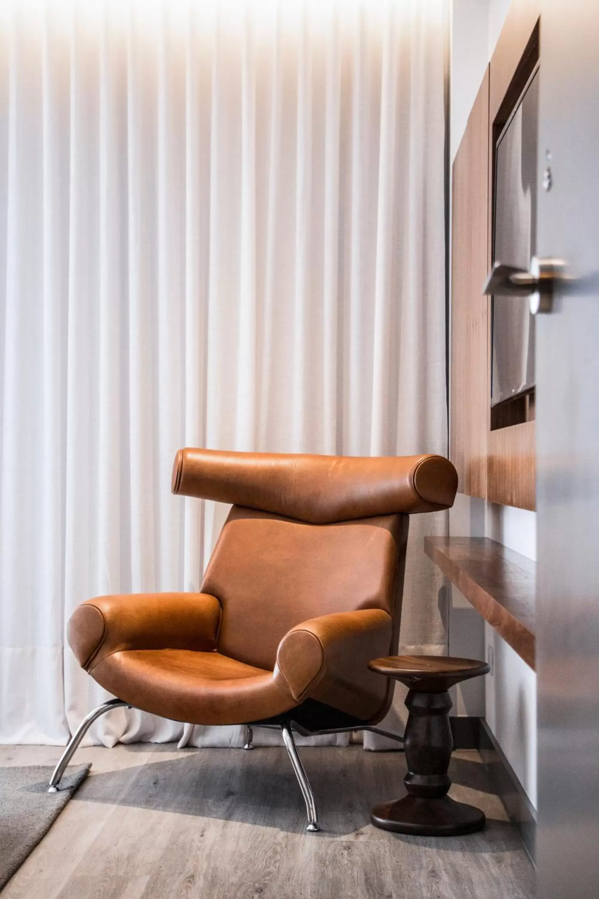 Deluxe King Room - single occupancy in Nomaa Hotel Deluxe King Room - single occupancy in Nomaa Hotel