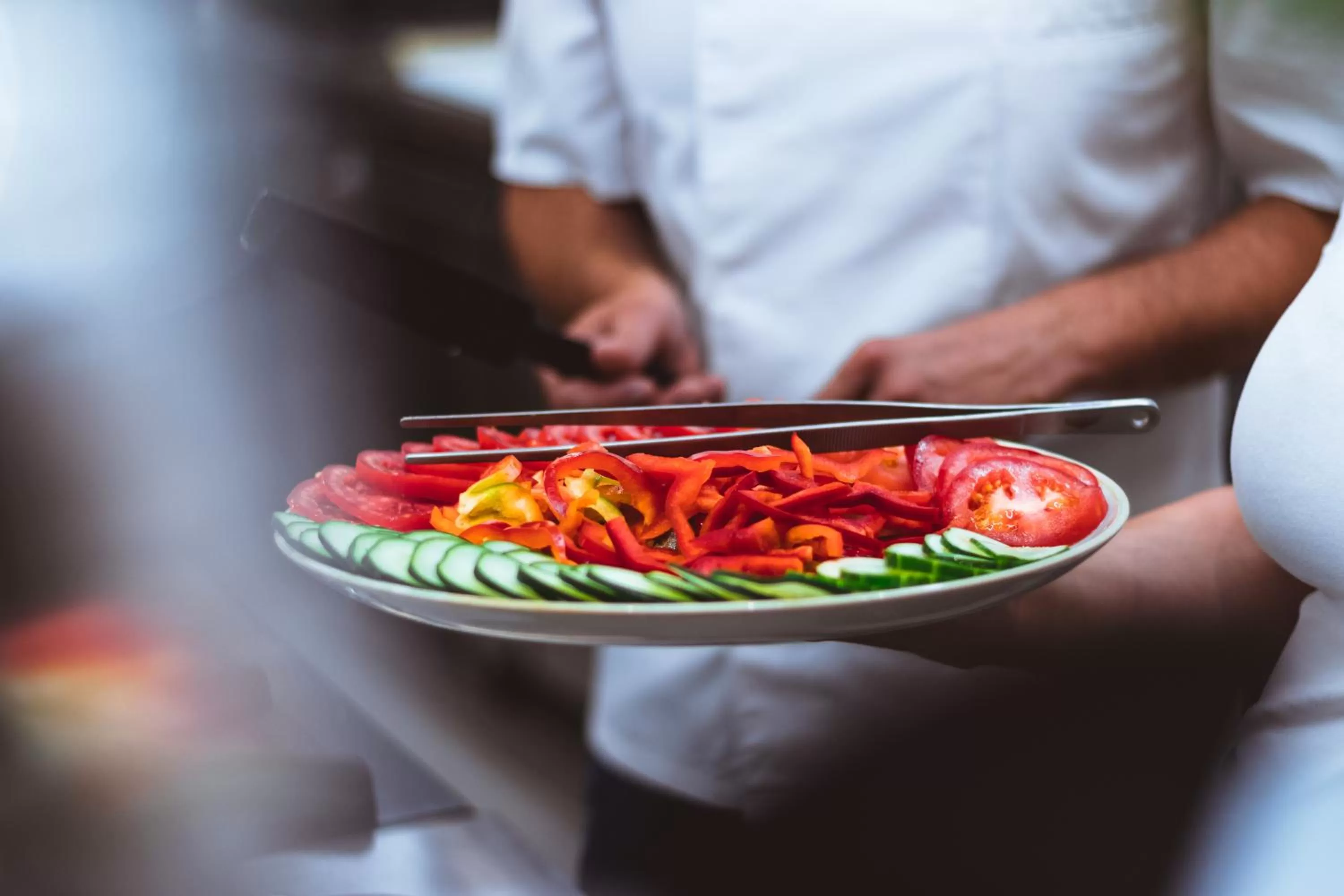 Food in Second Life in Piran - Hotel Zala Piran with private parking and shuttle service