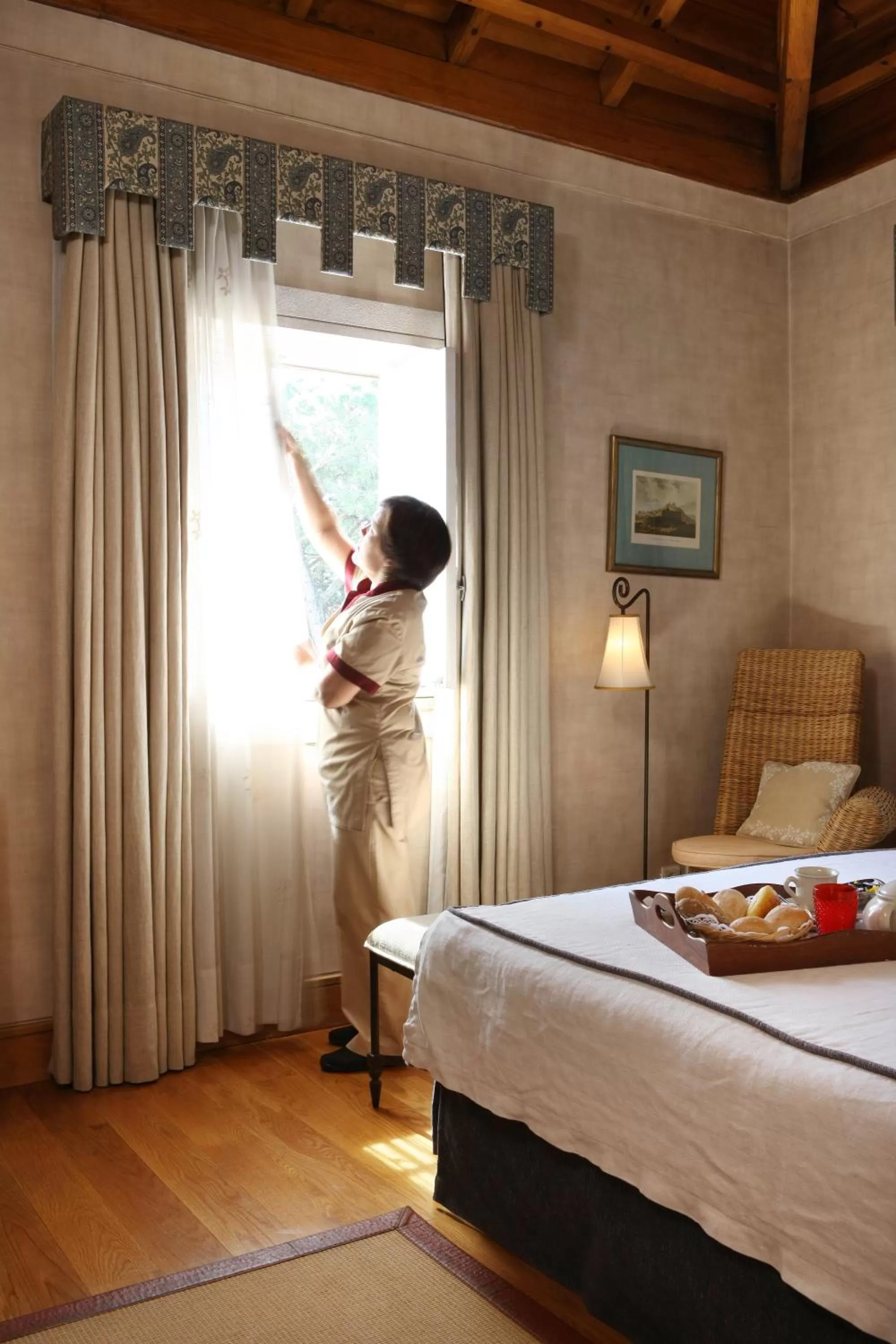 Bedroom, Bed in Solar do Castelo - Lisbon Heritage Collection - Alfama