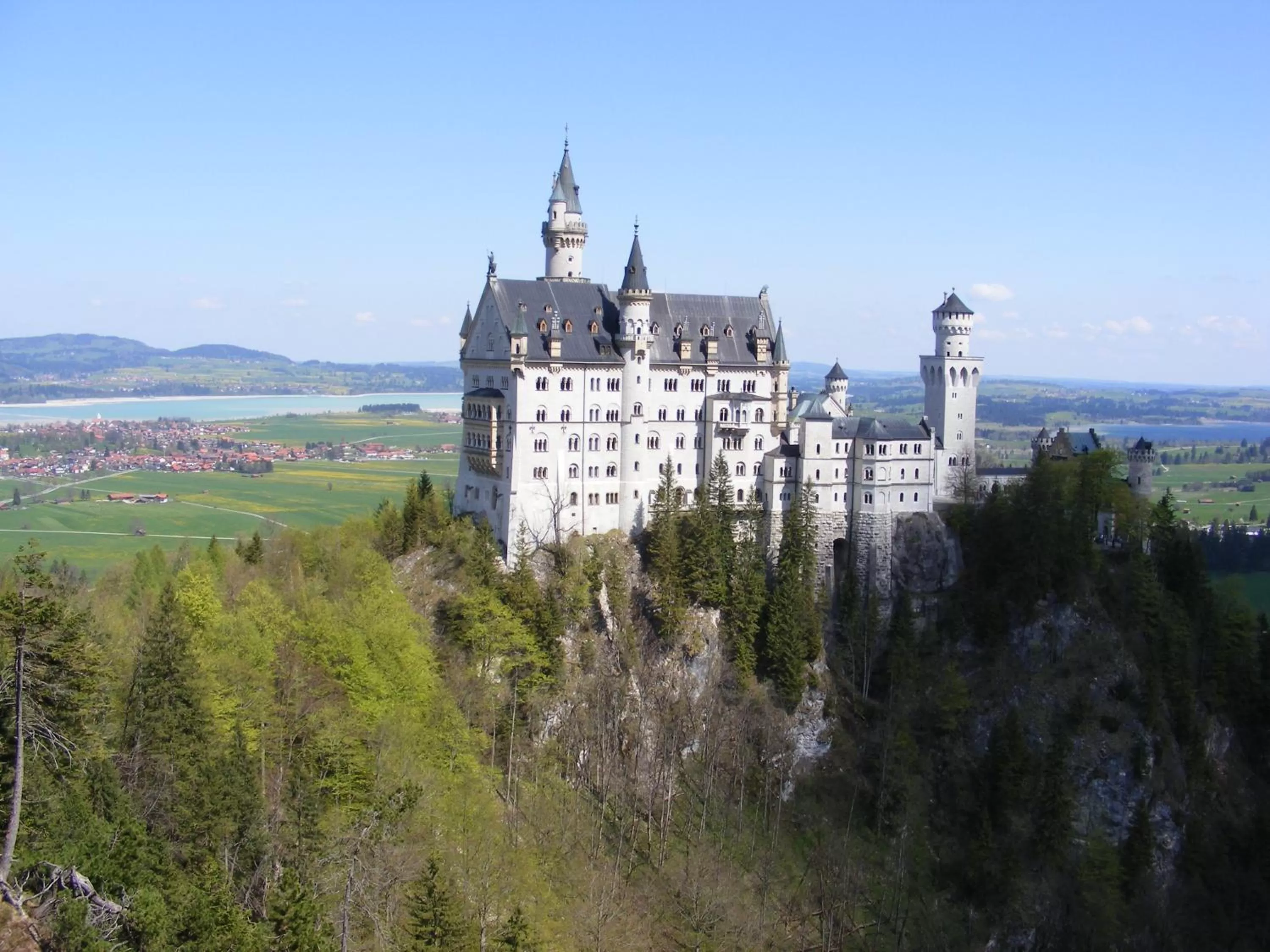 Nearby landmark in AMERON Neuschwanstein Alpsee Resort & Spa