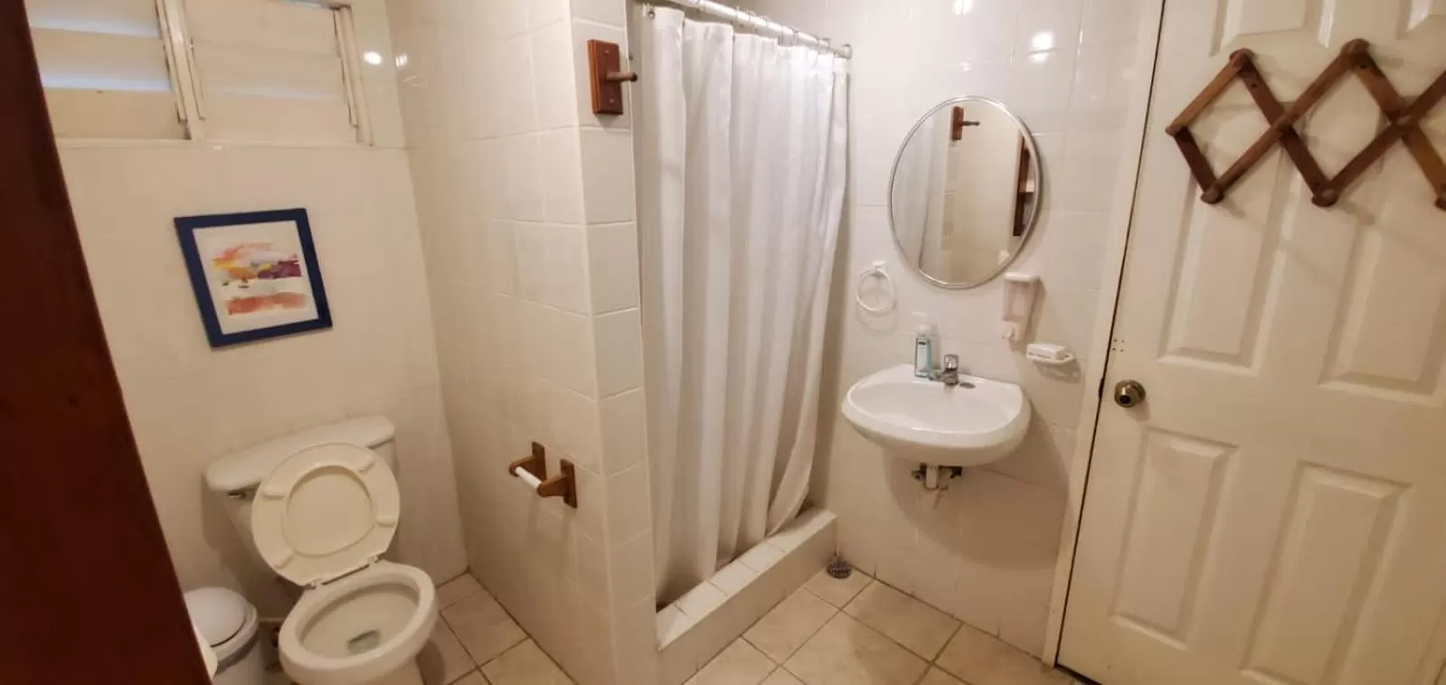 Bathroom in Looking Good Surf House San Juan del Sur