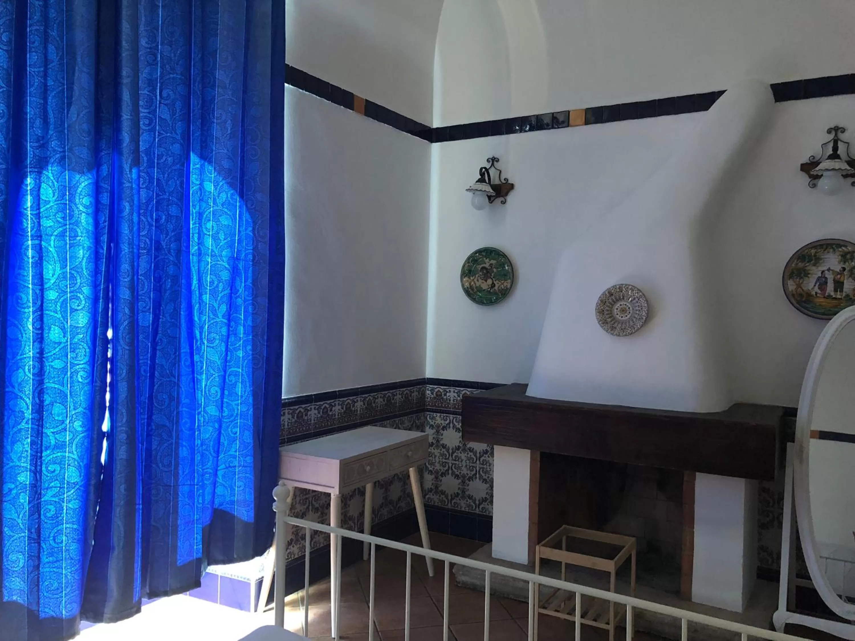 Bed in Torre Balzano B&B