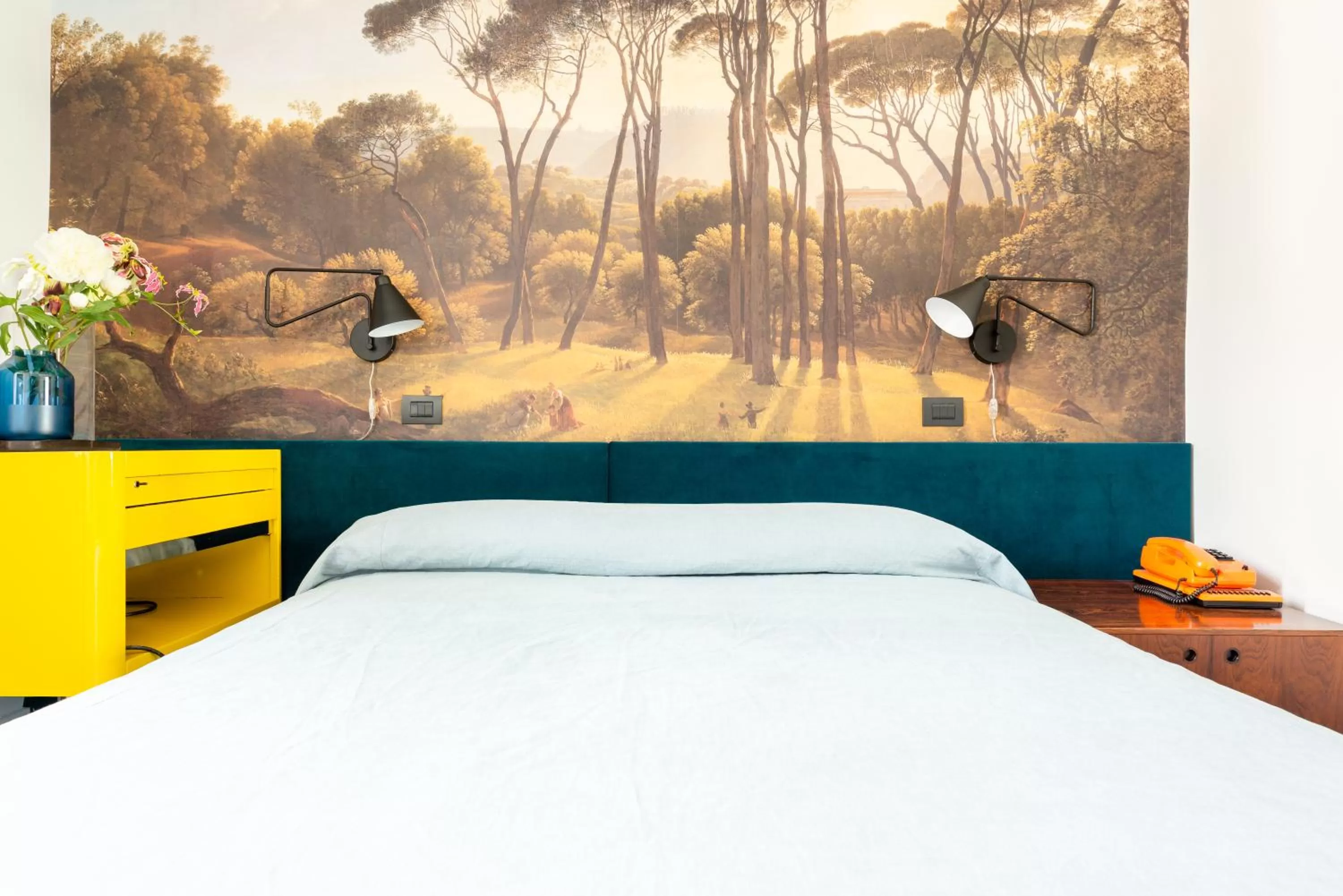 Bed in Buonanotte Colosseo