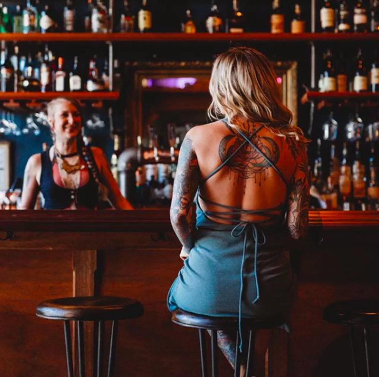 Restaurant/places to eat in The Inn at 2nd & C