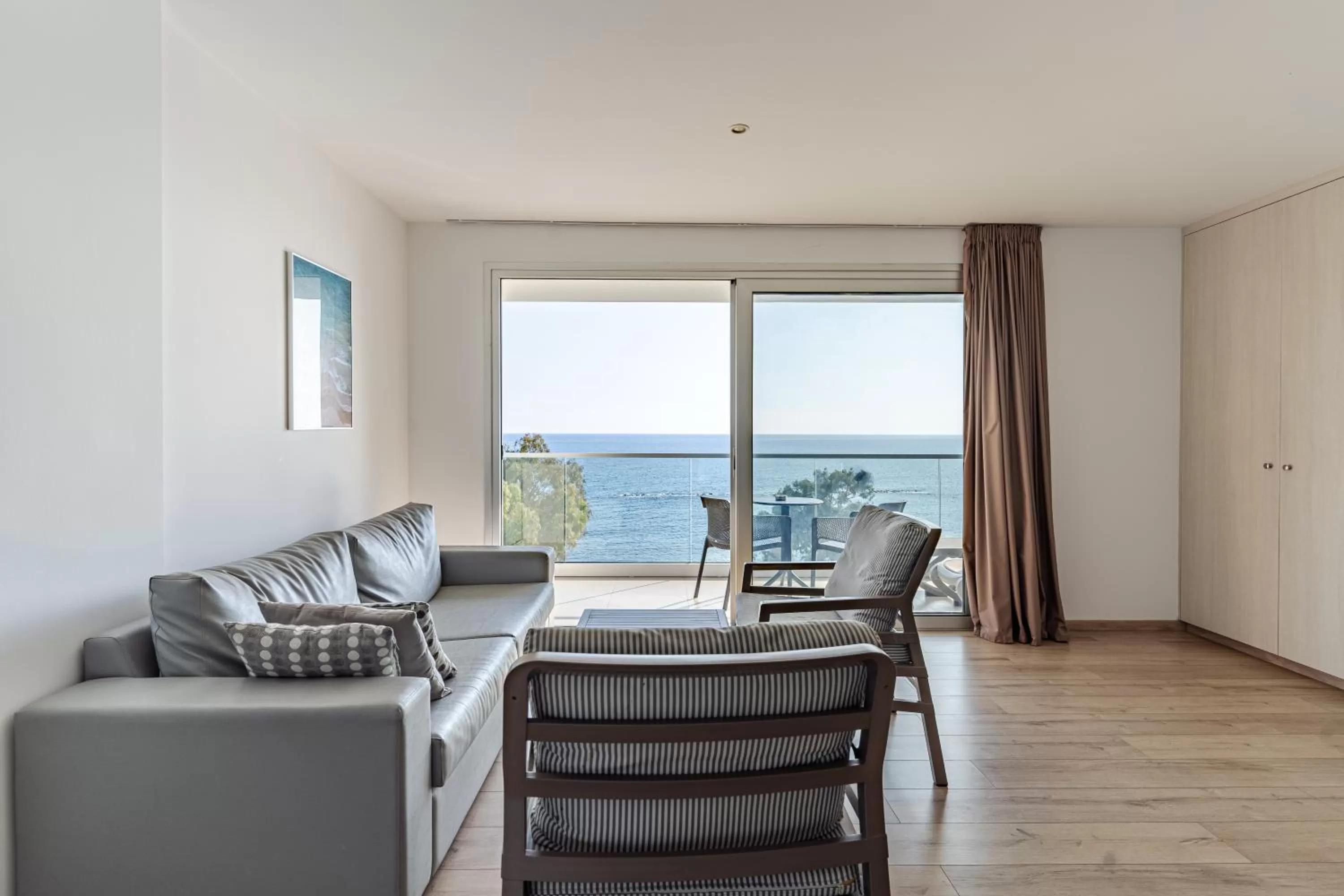 Bedroom in Harmony Bay Hotel