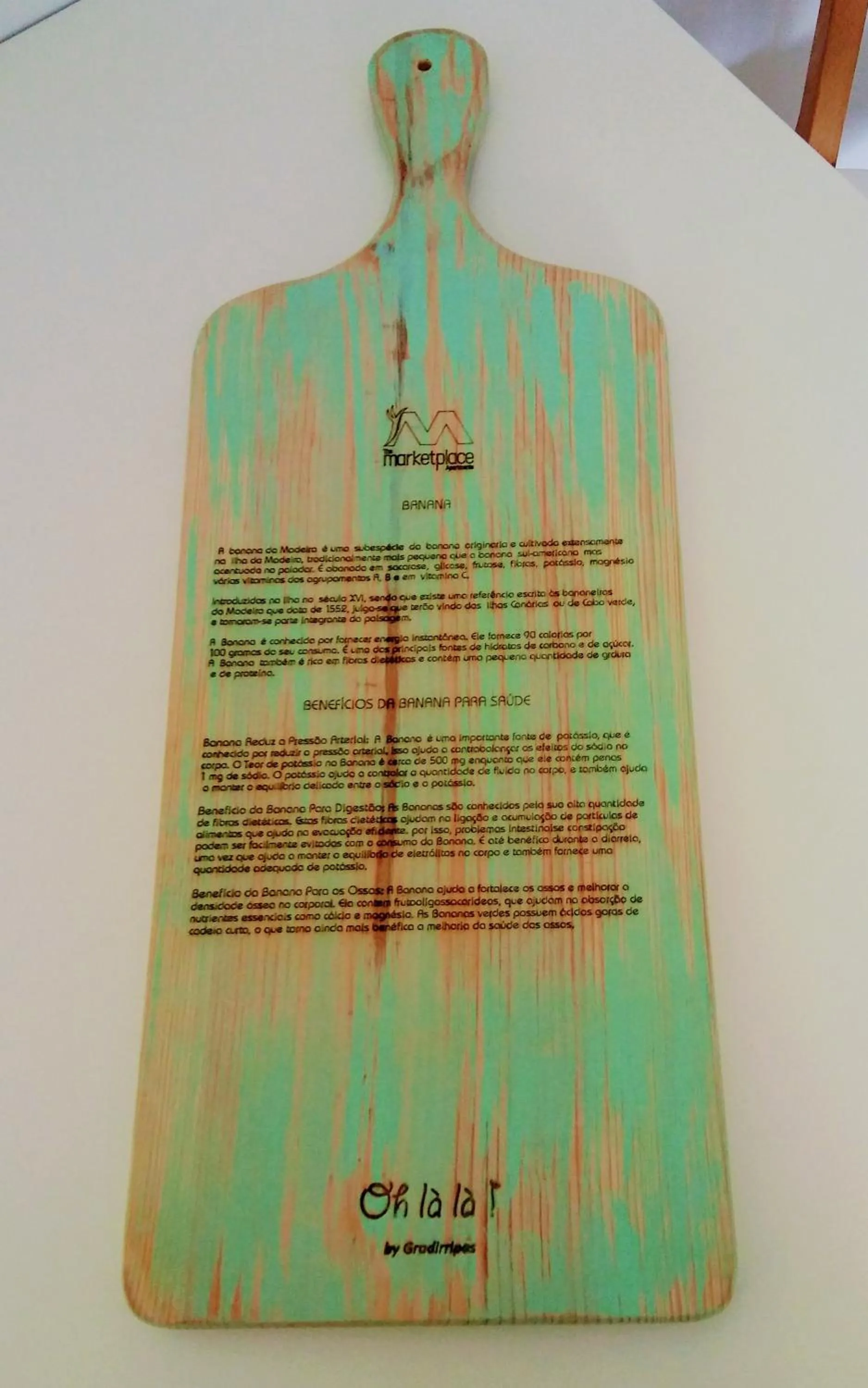 Decorative detail in The Marketplace by Storytellers