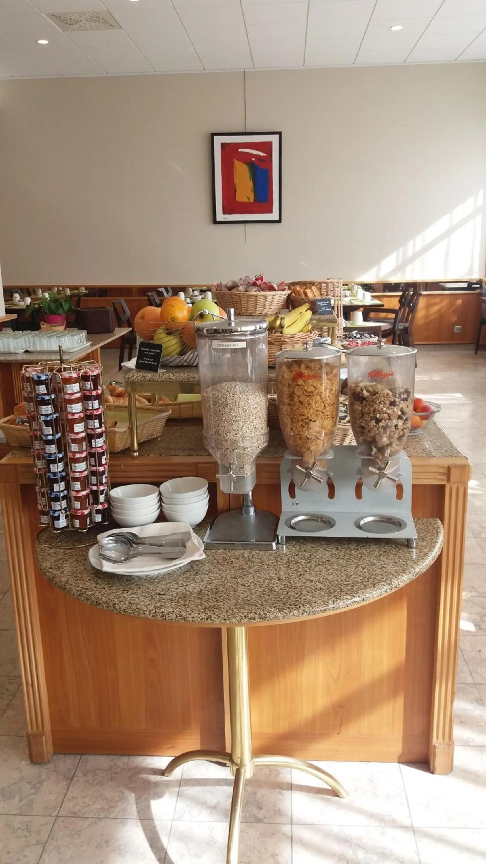 Banquet/Function facilities in Logis Lyon Est Porte de l'Ain