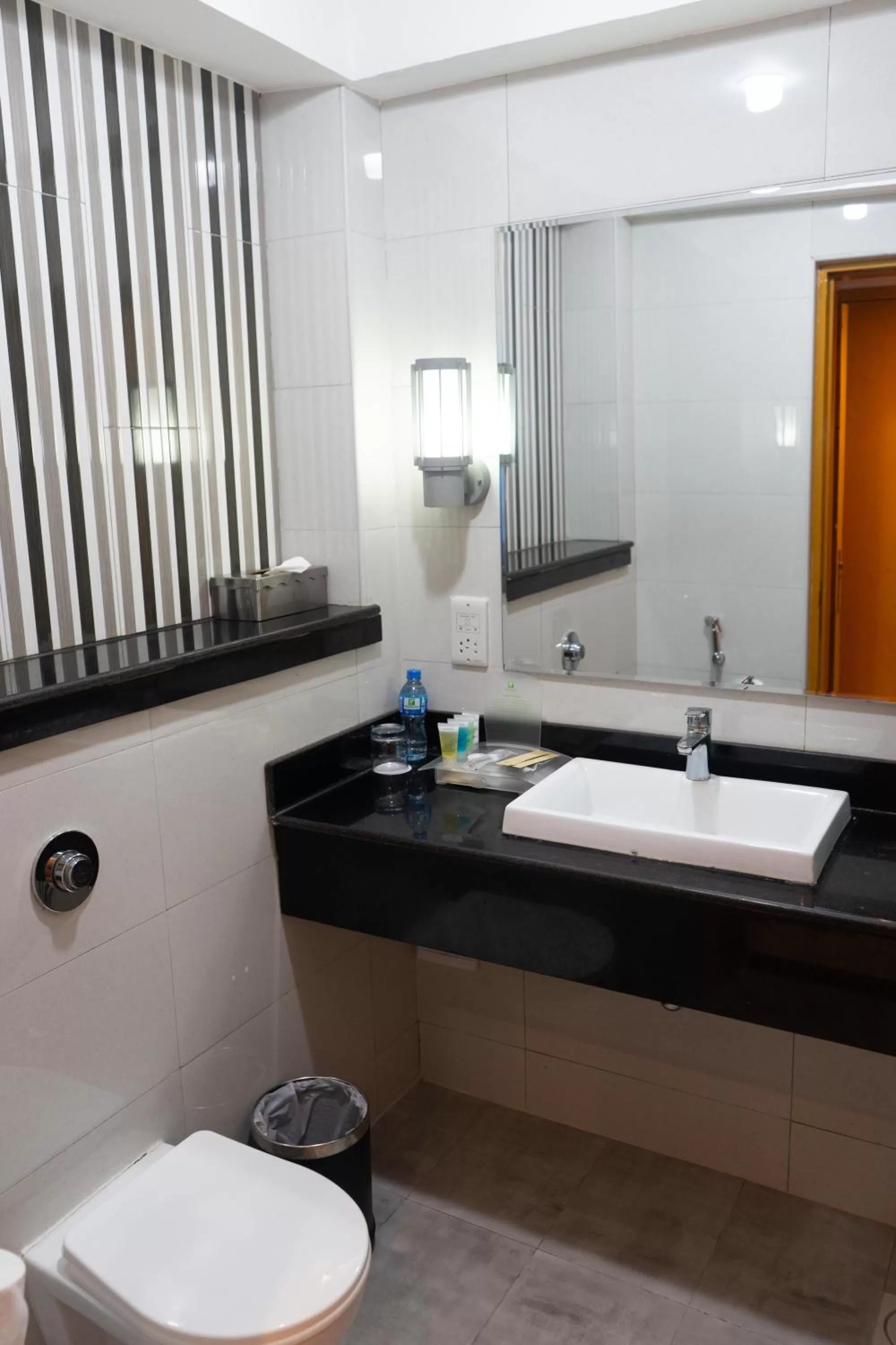 Bathroom in Holiday Inn Dar Es Salaam by IHG