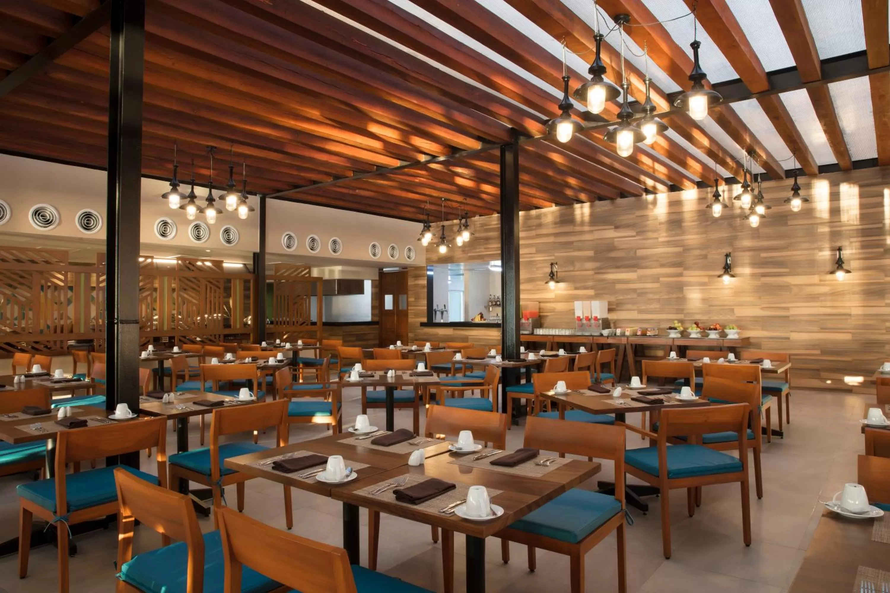 Restaurant/places to eat in Krystal Grand Los Cabos - All Inclusive