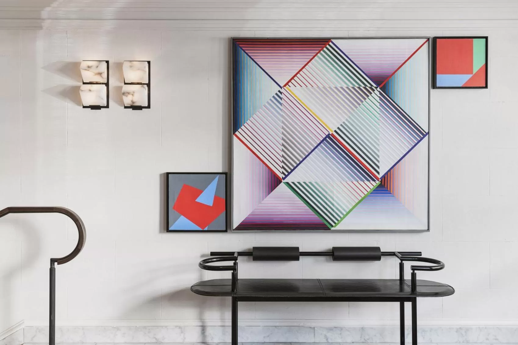 Area and facilities in San Francisco Proper Hotel, a Member of Design Hotels