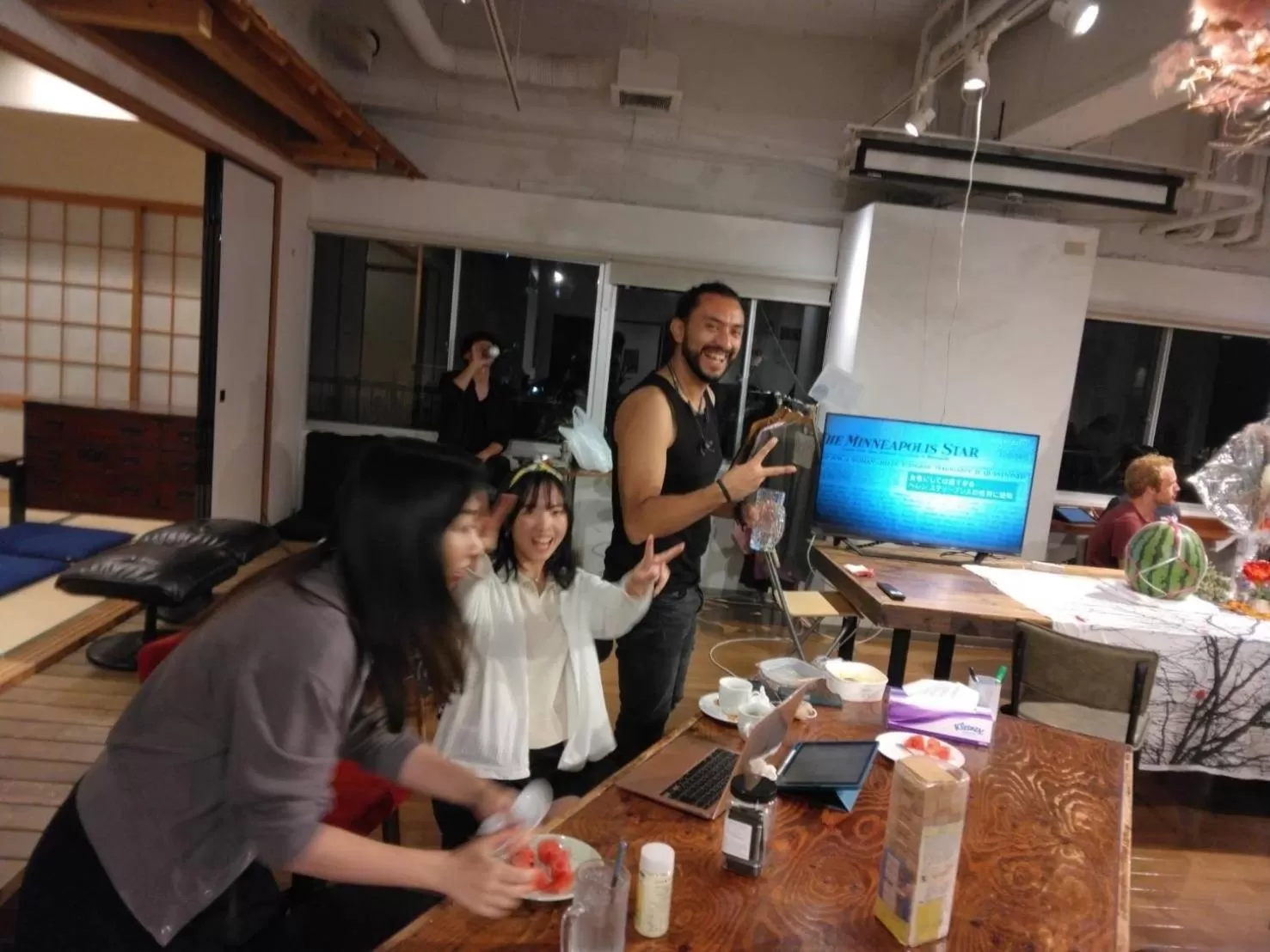 Hostel OGK woman domitory room "not studio just shared room"- Vacation STAY 69330v