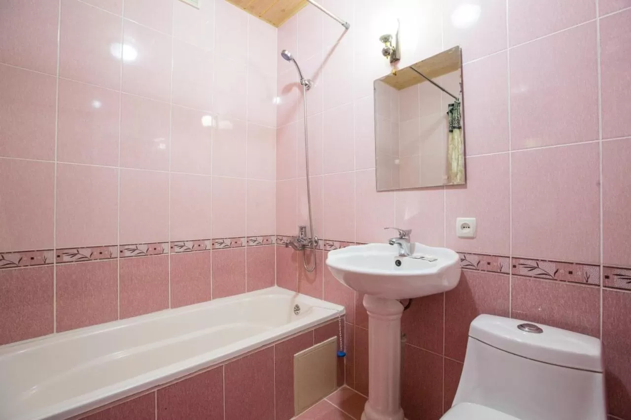 Double Room in Porso Boutique Hotel