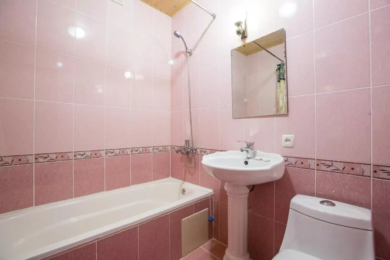 Double Room in Porso Boutique Hotel Double Room in Porso Boutique Hotel