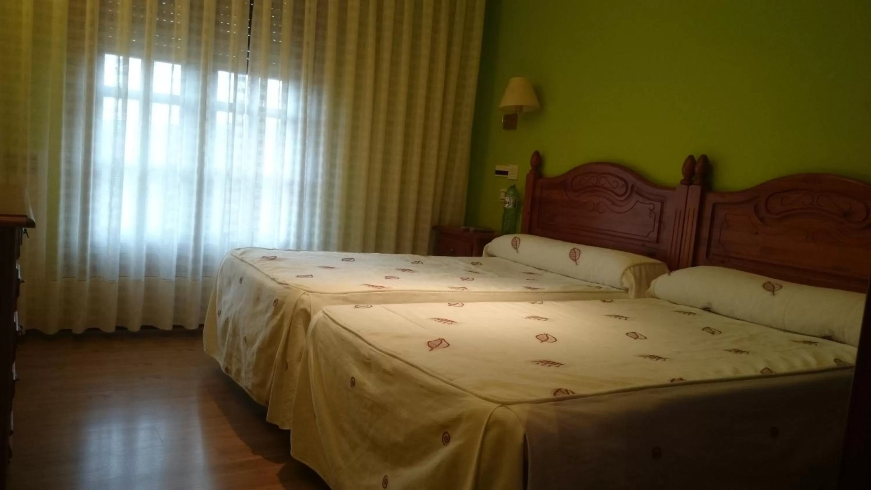 Bed in Tierra De Lobos